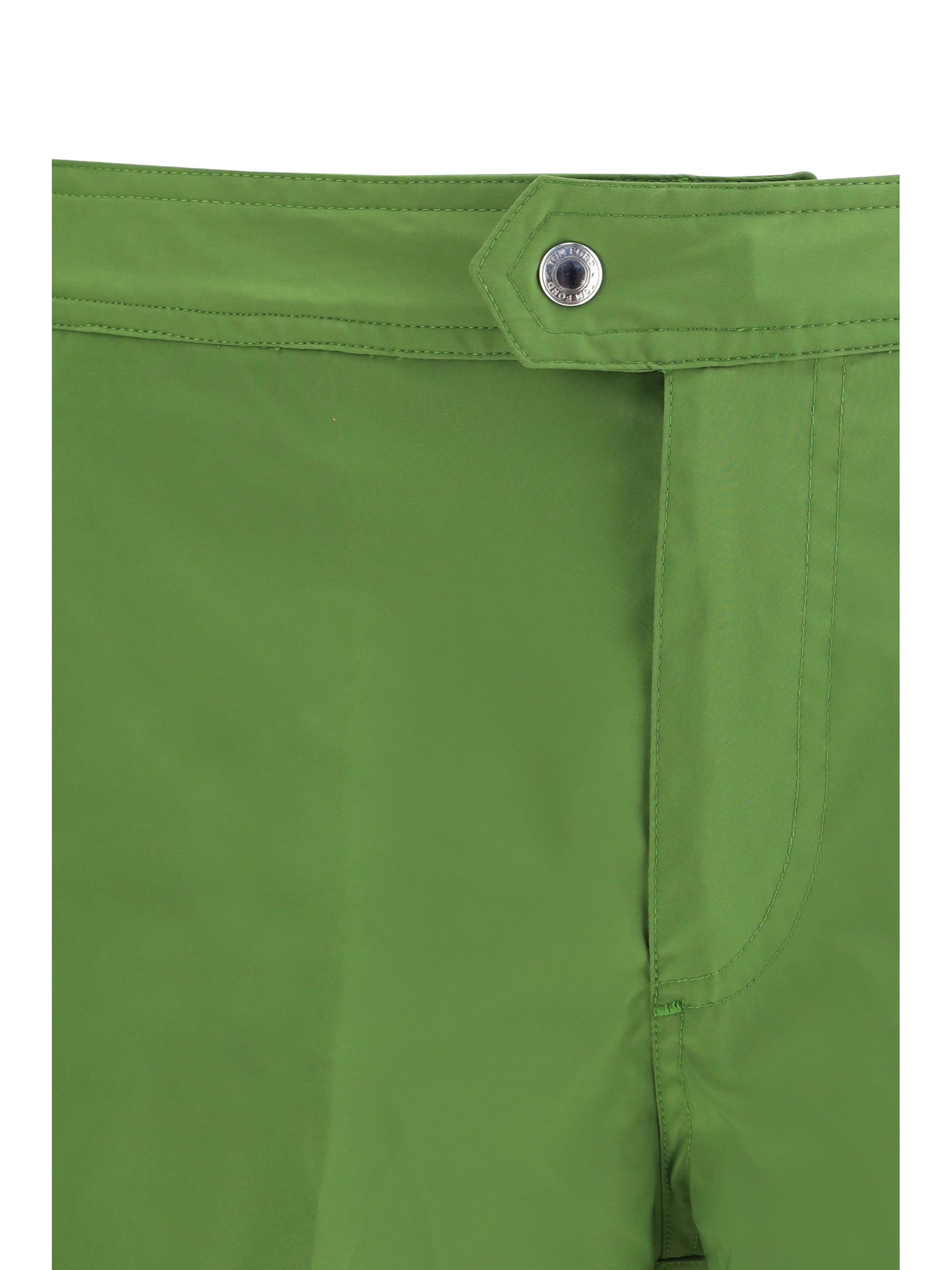 Tom Ford Men Swim Shorts In Polyester TOM FORD