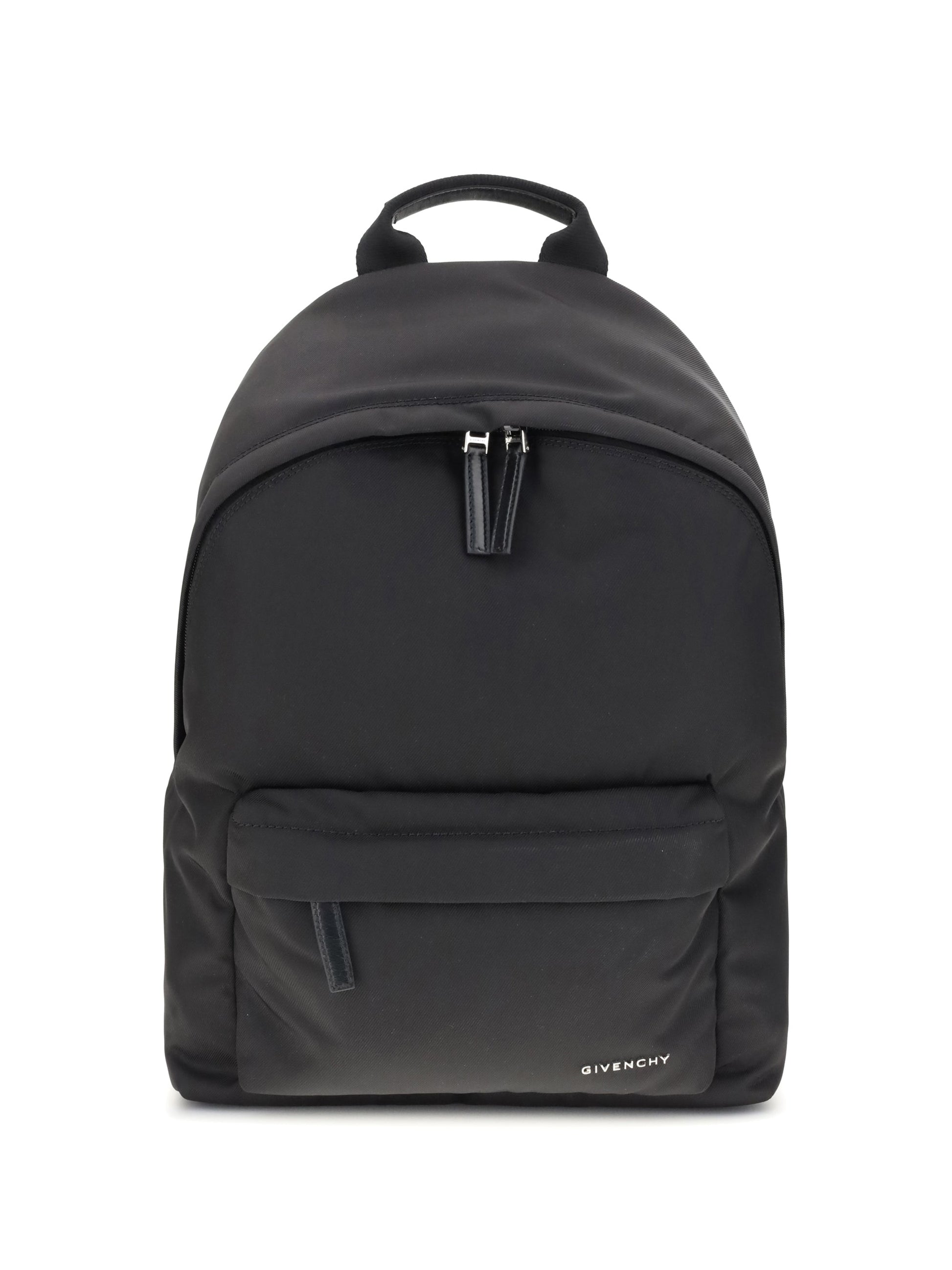 Givenchy Men Essential U Canvas Backpack GIVENCHY