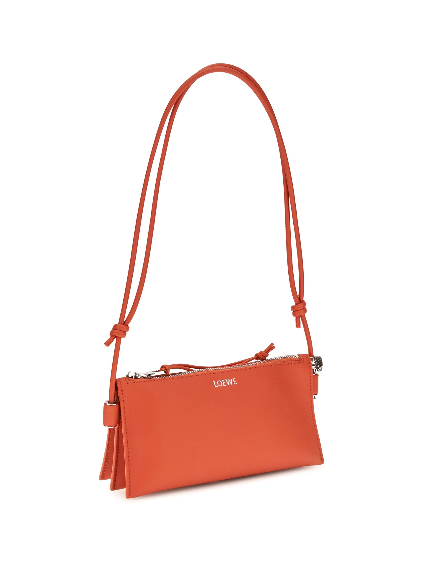 Loewe Women Joya Clutch Bag In Calfskin LOEWE