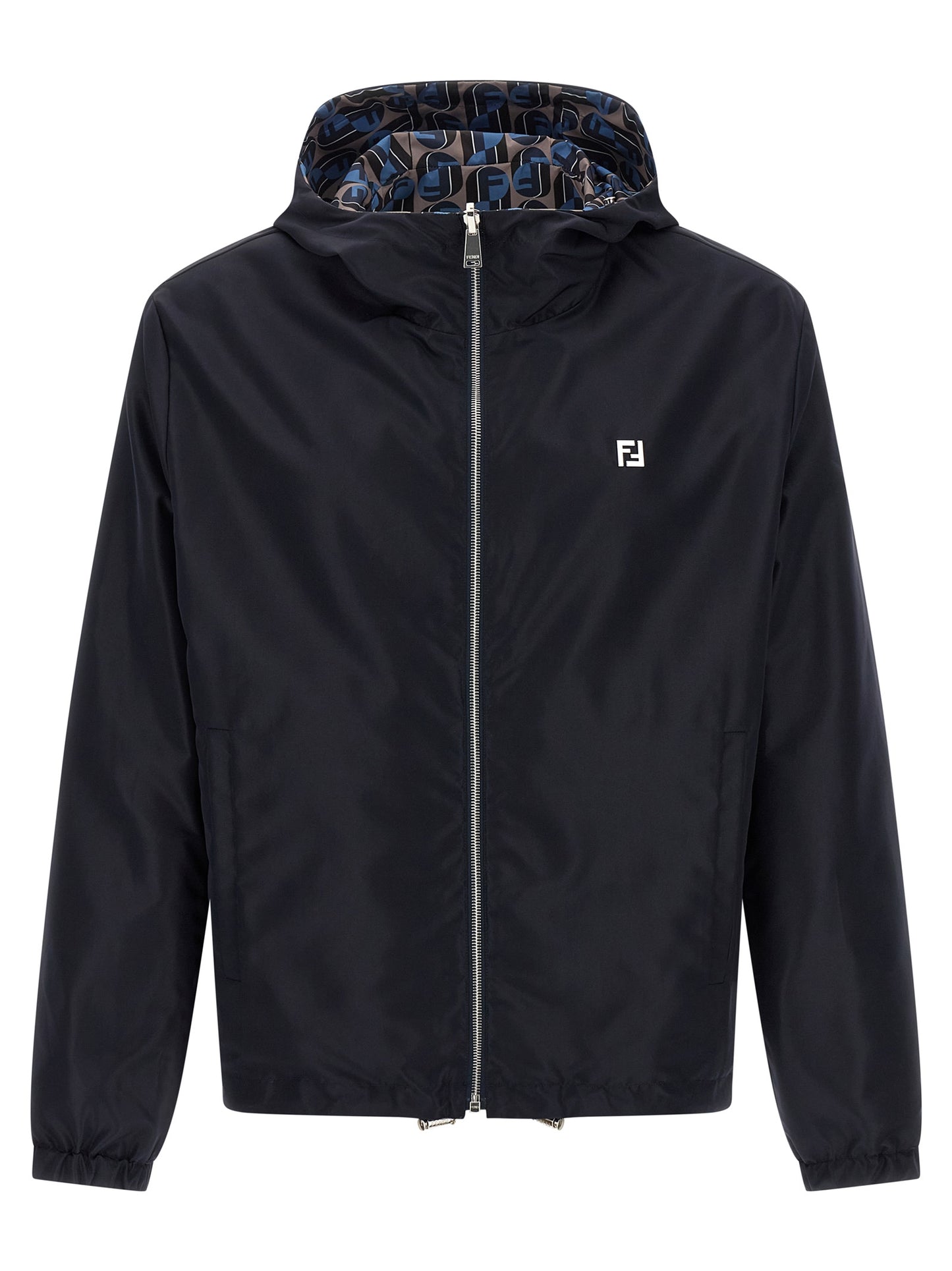 Fendi Men 'Fendinity' Reversible Windbreaker FENDI