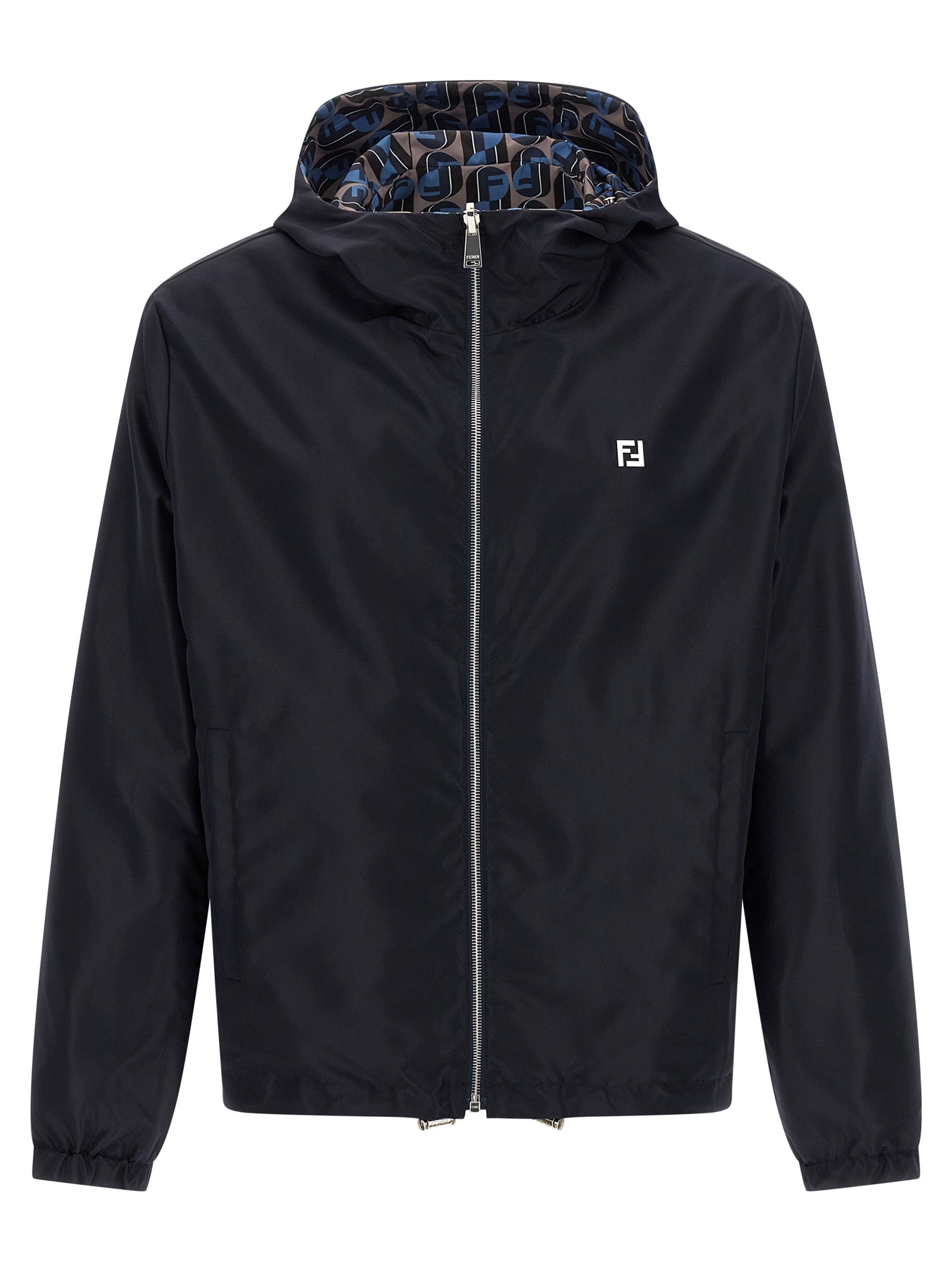 Fendi Men 'Fendinity' Reversible Windbreaker FENDI