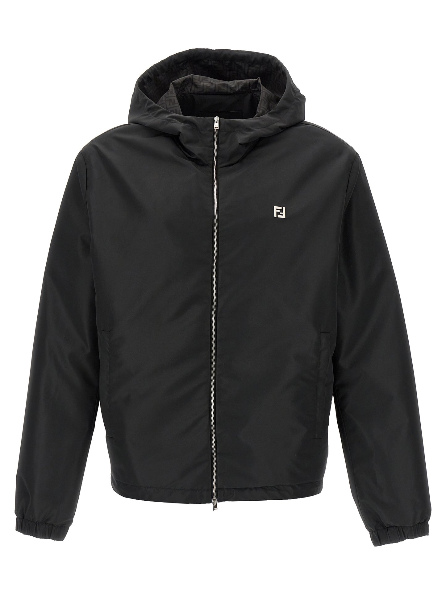 Fendi Men Logo Blouson FENDI