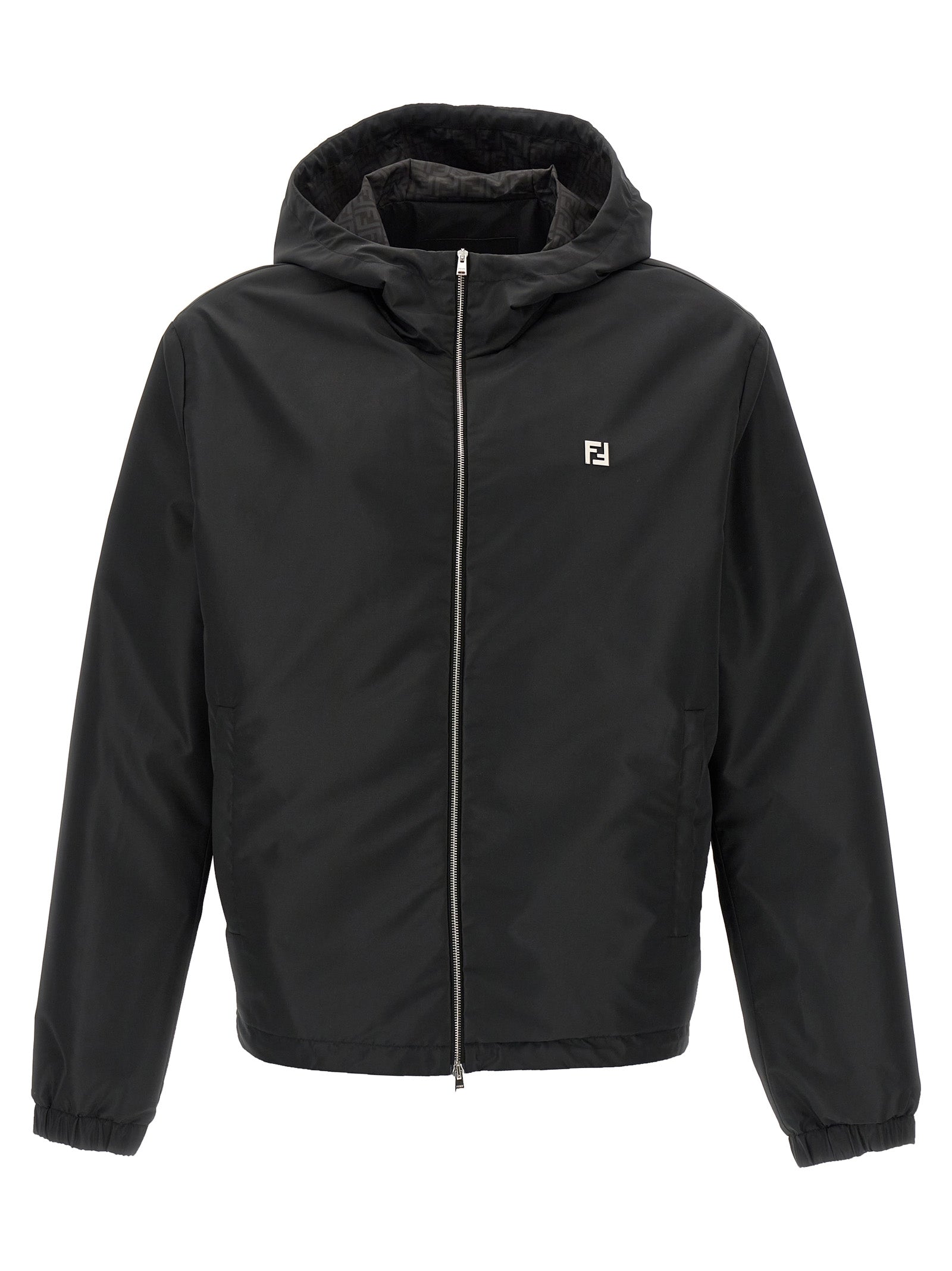 Fendi Men Logo Blouson FENDI