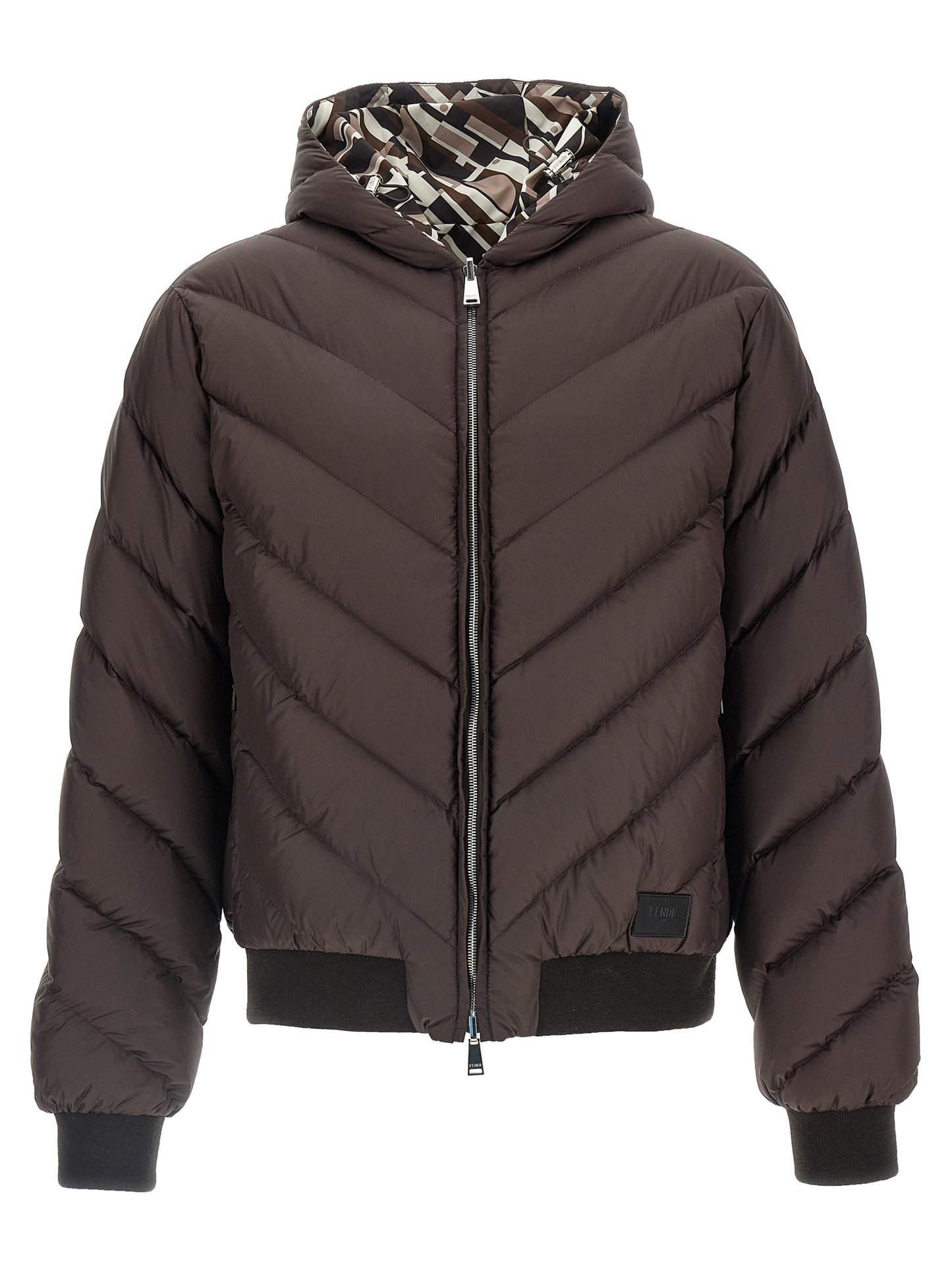 Fendi Men Reversible Down Jacket FENDI
