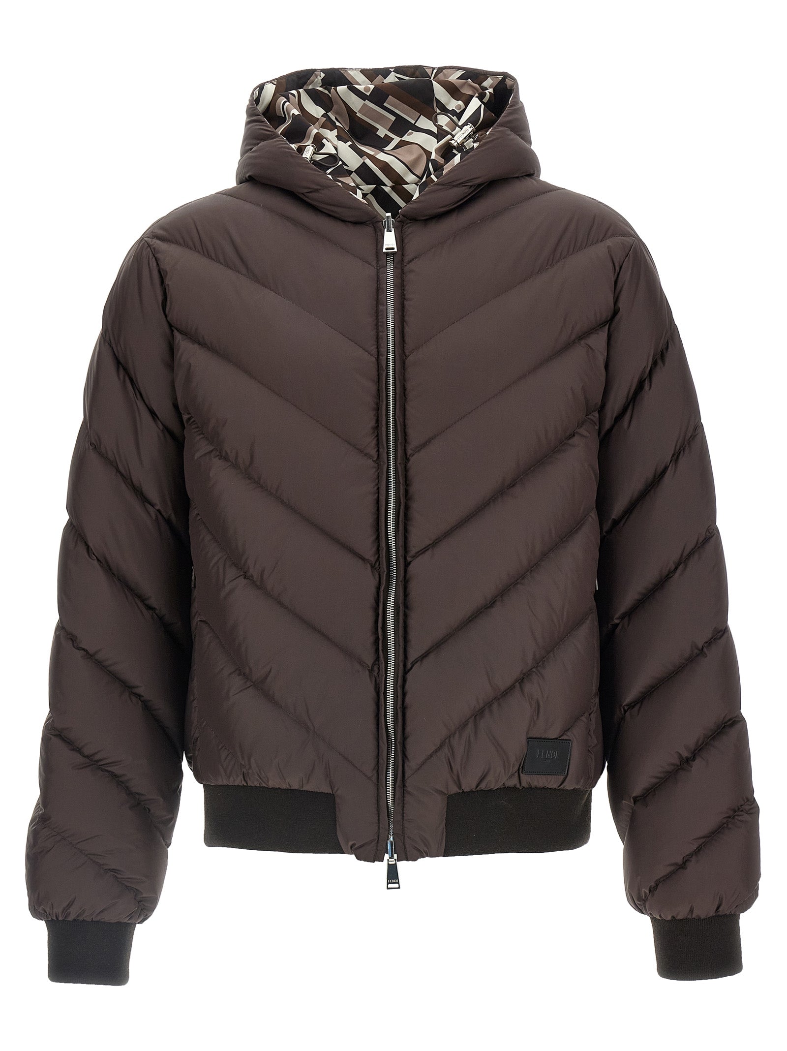 Fendi Men Reversible Down Jacket FENDI