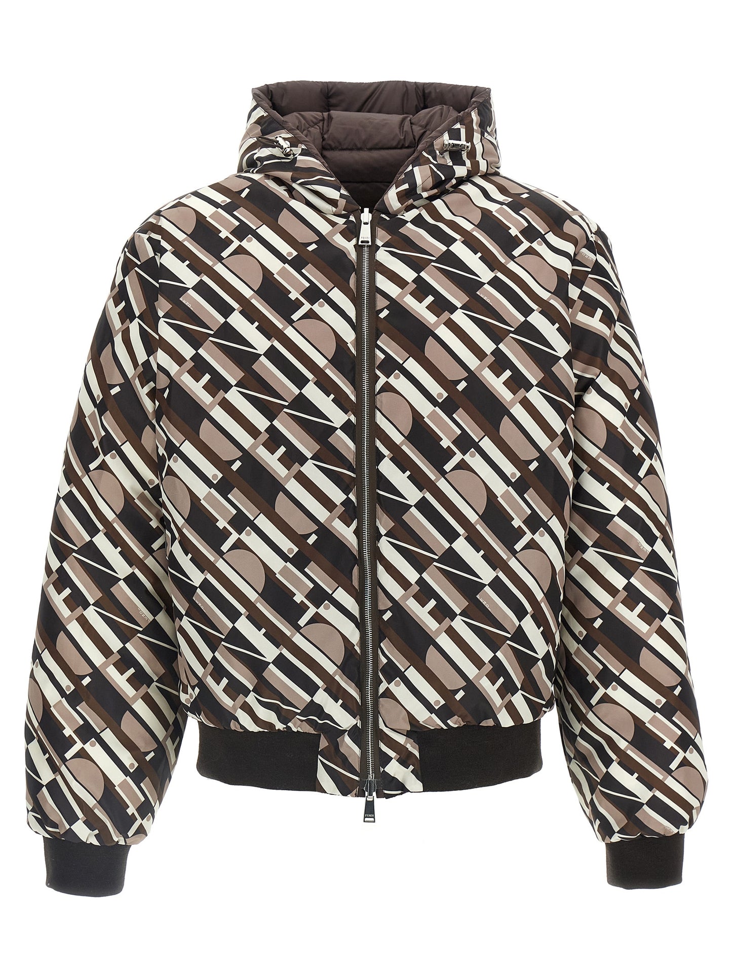 Fendi Men Reversible Down Jacket FENDI