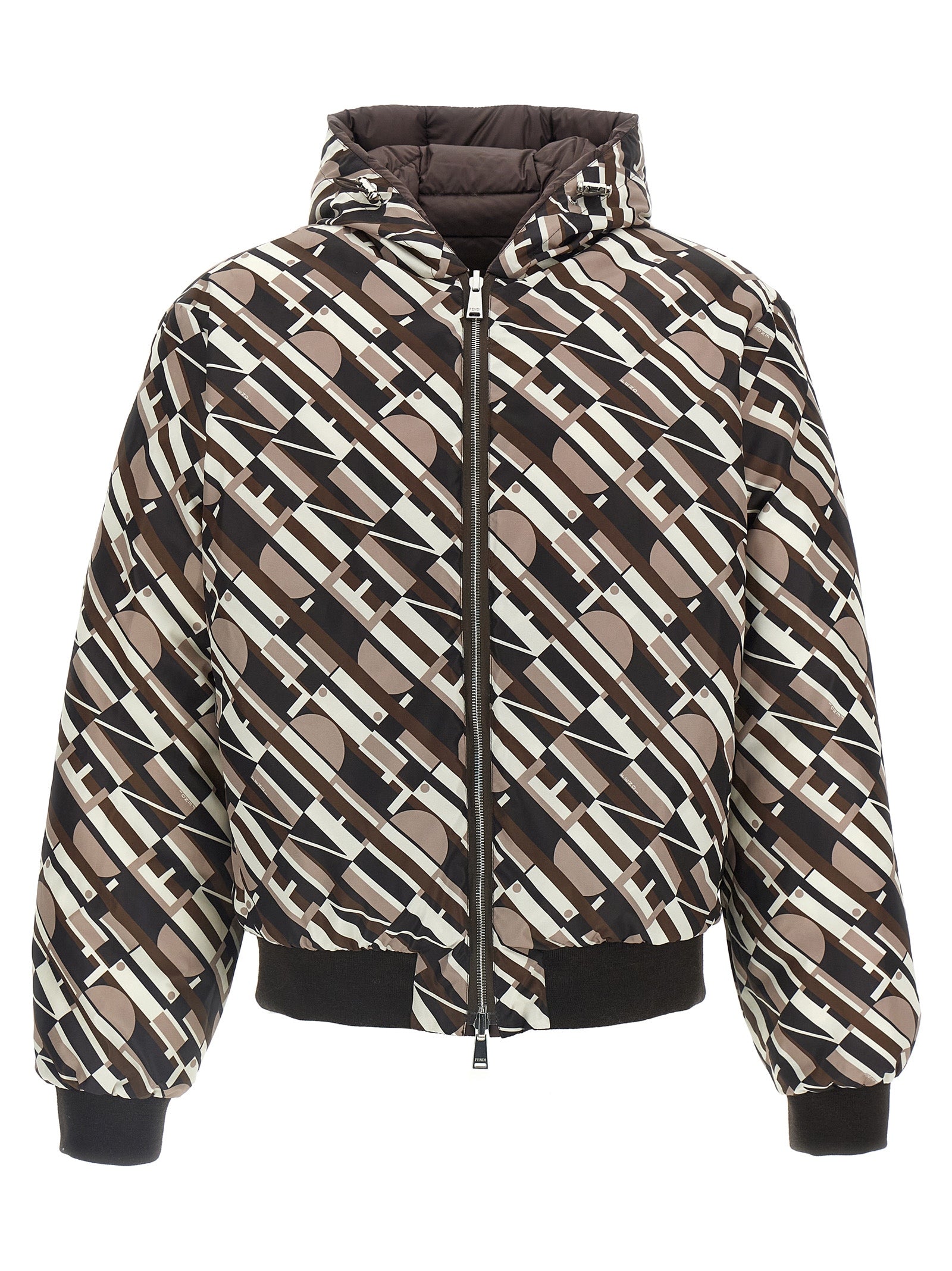 Fendi Men Reversible Down Jacket FENDI