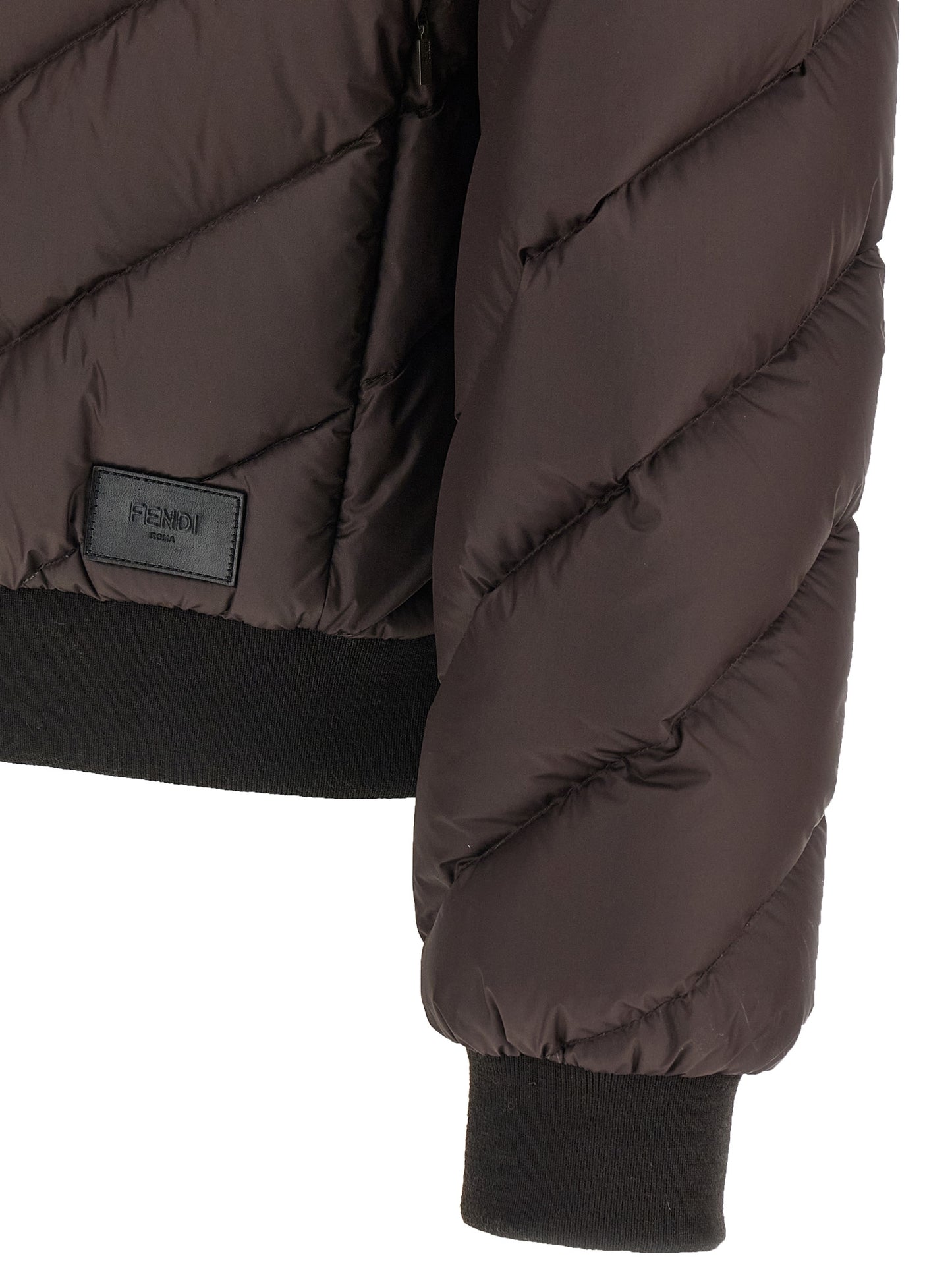Fendi Men Reversible Down Jacket FENDI