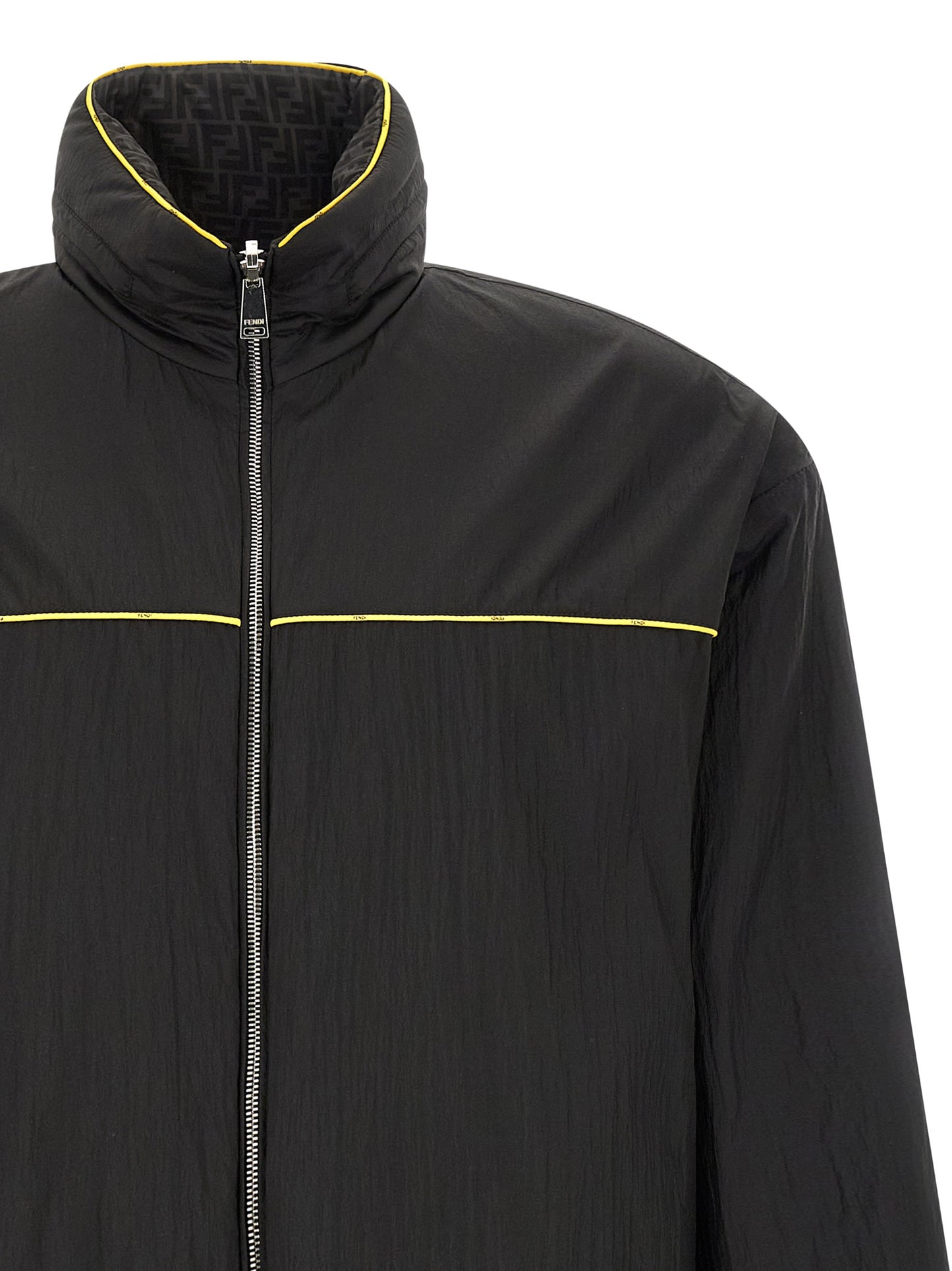 Fendi Men Reversible Windbreaker FENDI