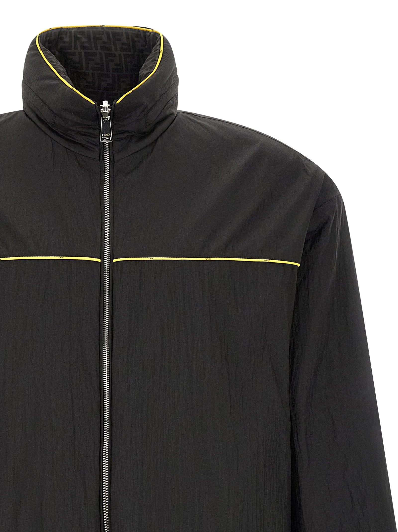 Fendi Men Reversible Windbreaker FENDI