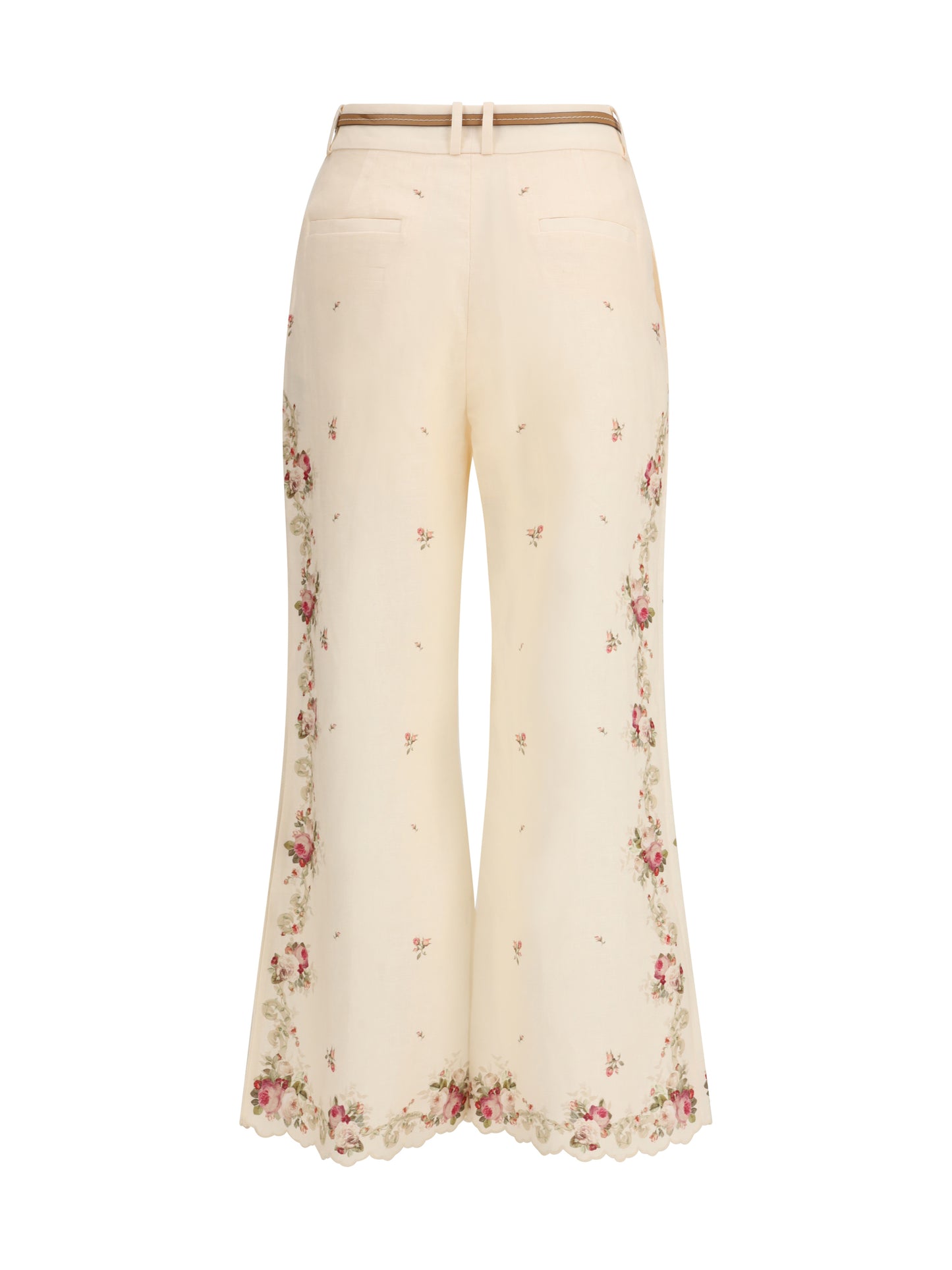 Zimmermann Women Patience Flare Pants ZIMMERMANN