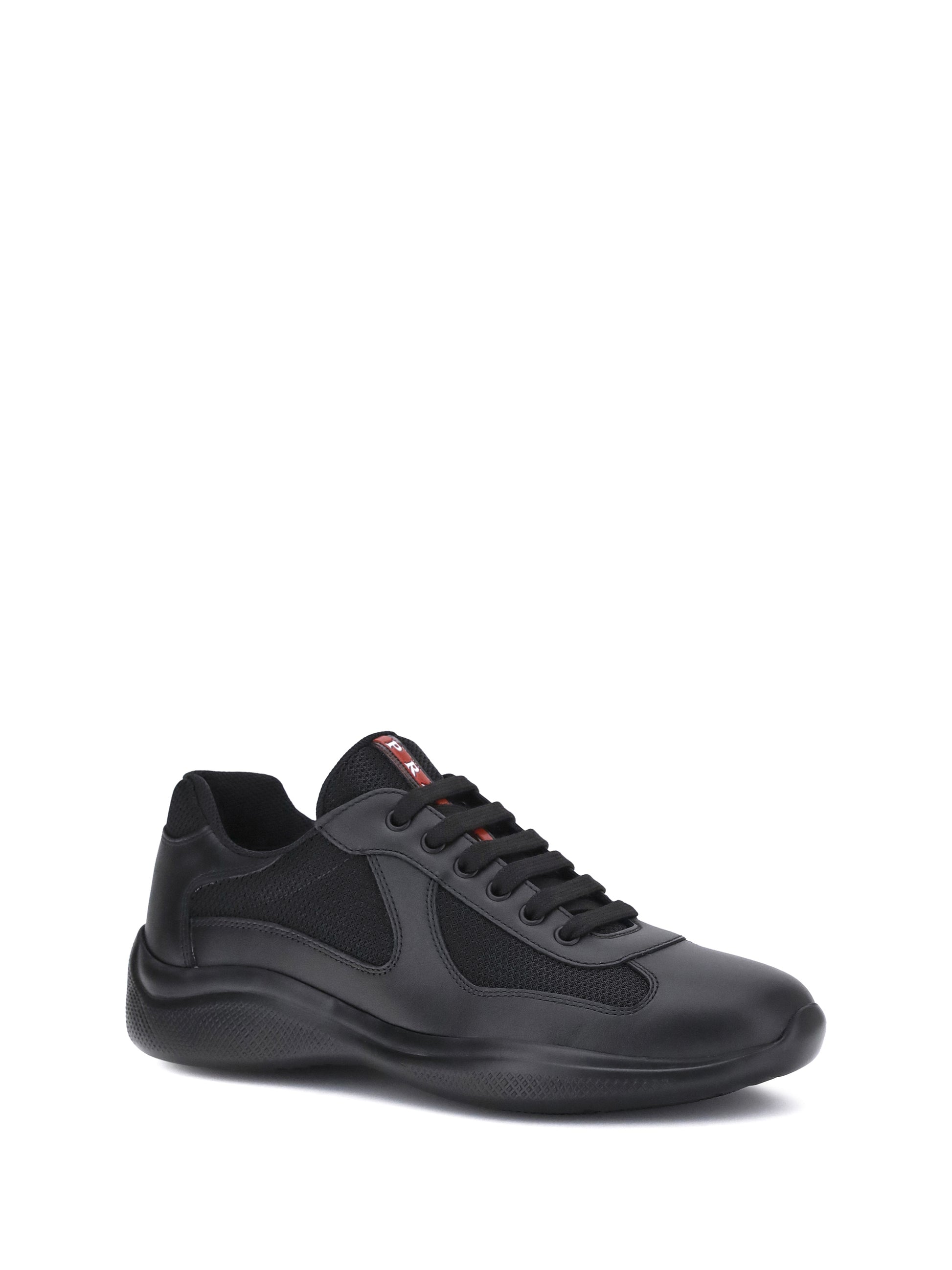 Prada Men America's Sneakers PRADA