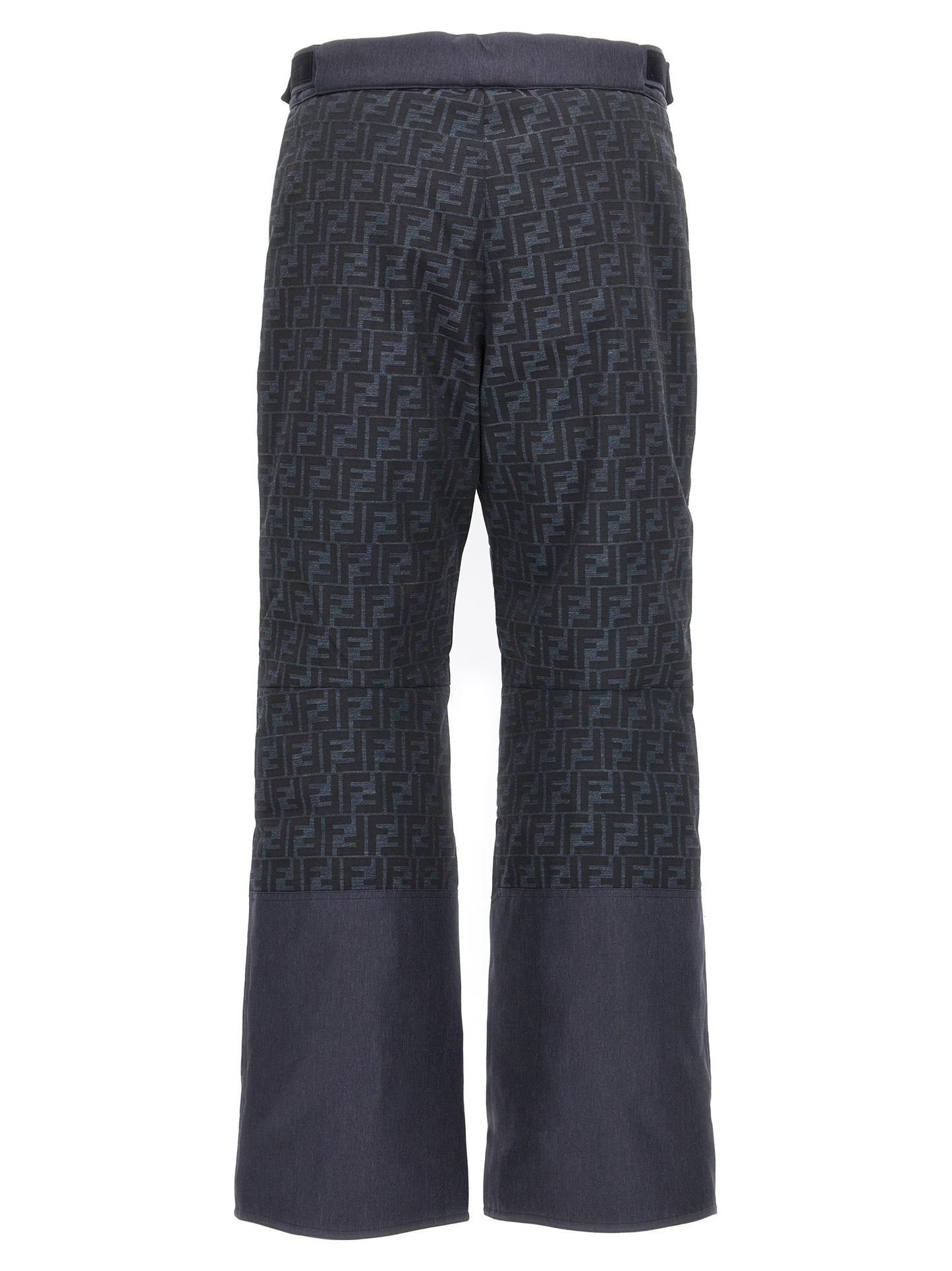 Fendi Men 'Ff' Ski Pants FENDI