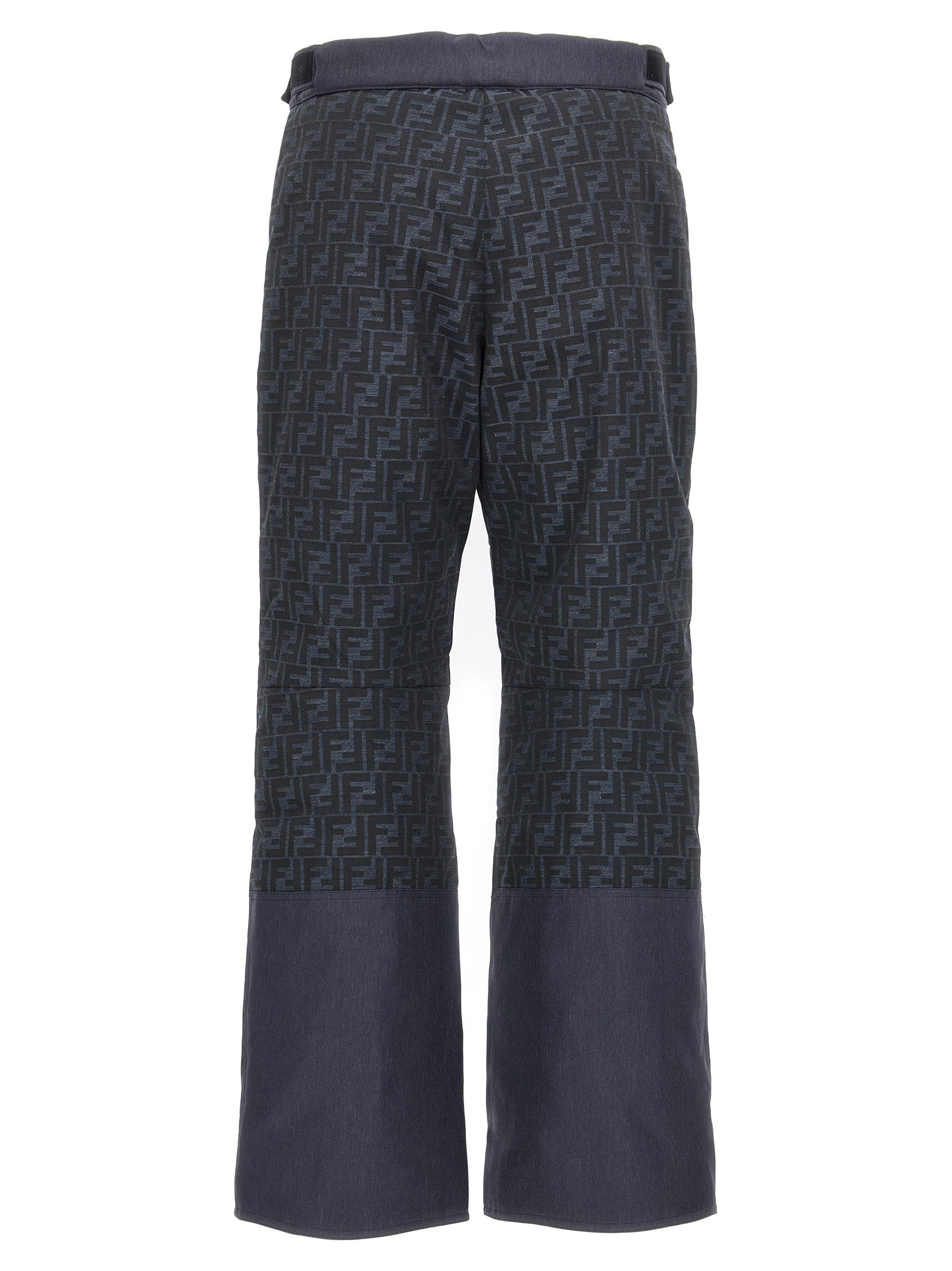 Fendi Men 'Ff' Ski Pants FENDI