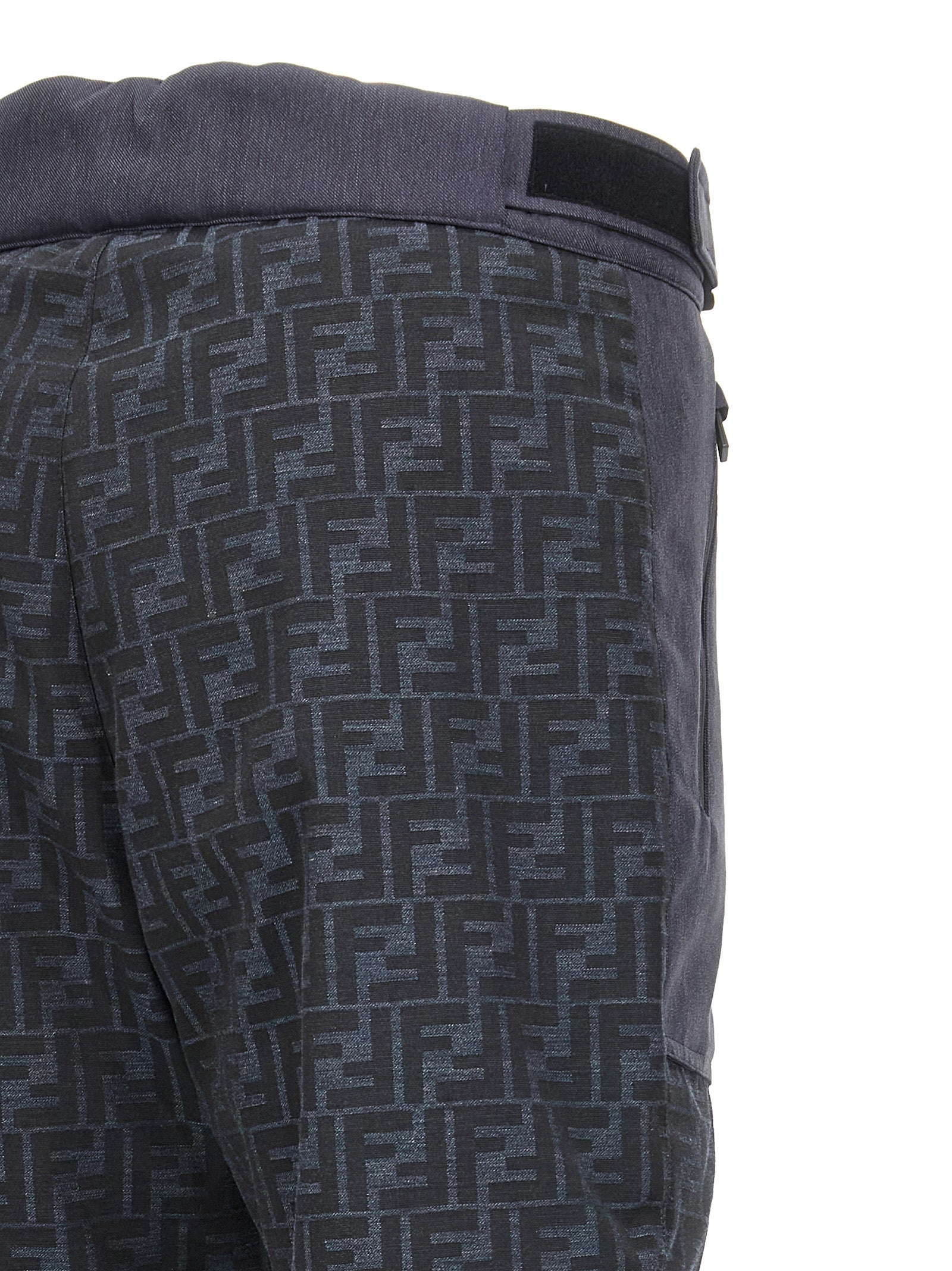 Fendi Men 'Ff' Ski Pants FENDI