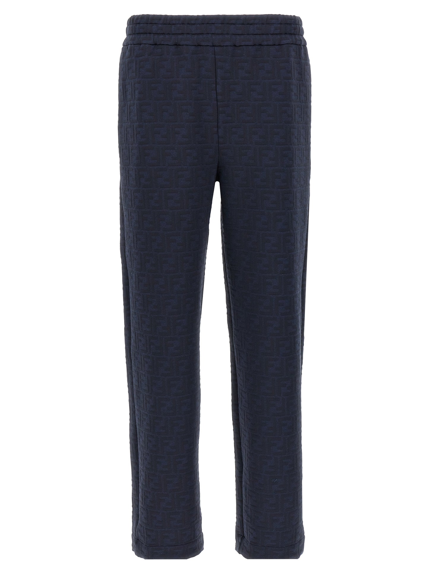 Fendi Men Ff Monogram Joggers FENDI