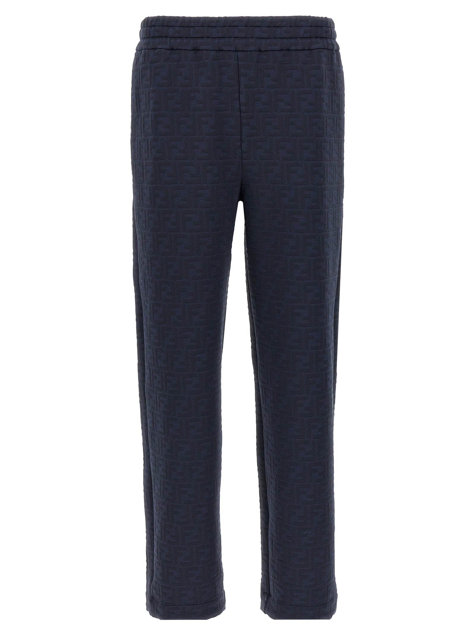 Fendi Men Ff Monogram Joggers FENDI