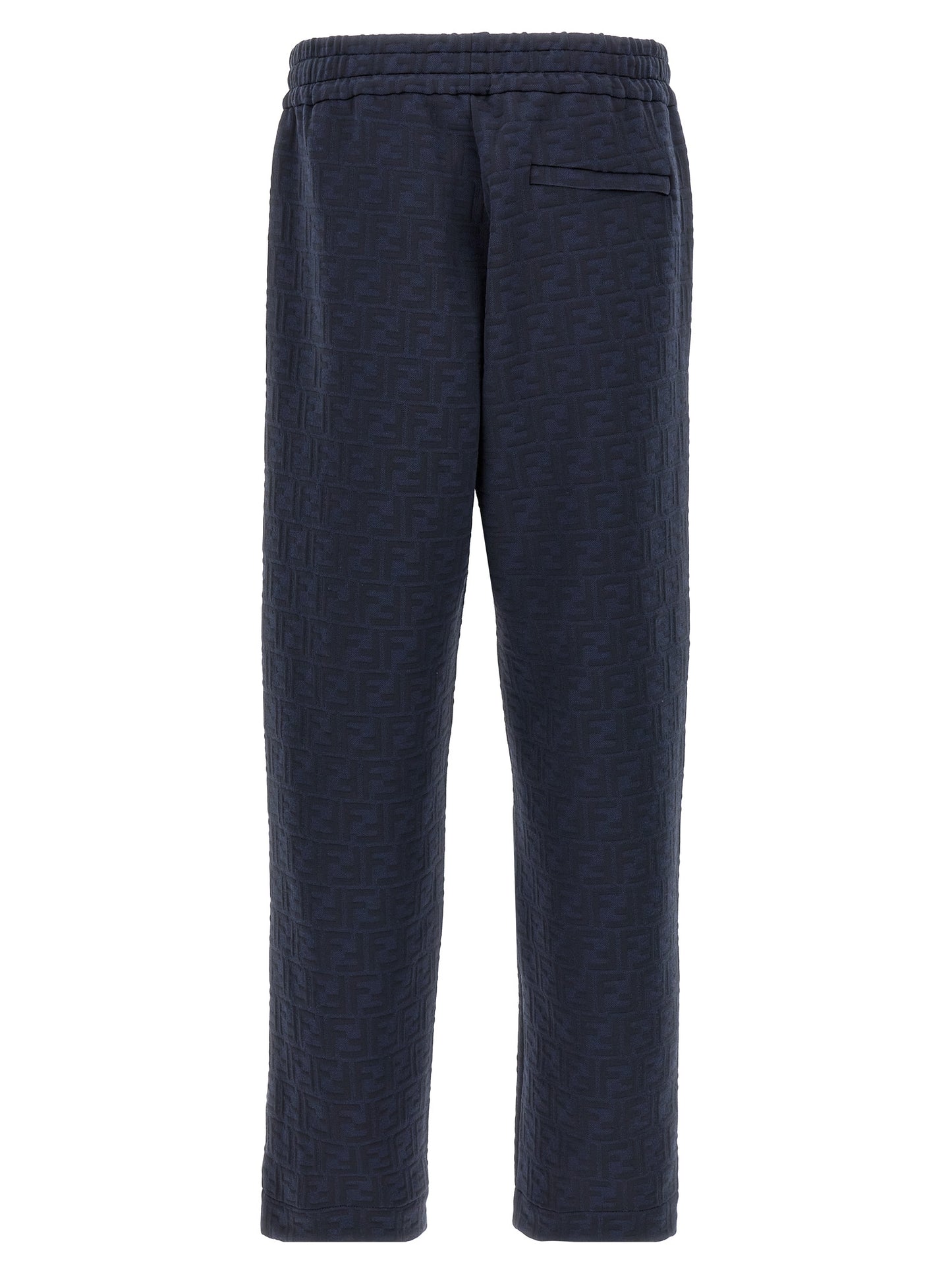 Fendi Men Ff Monogram Joggers FENDI