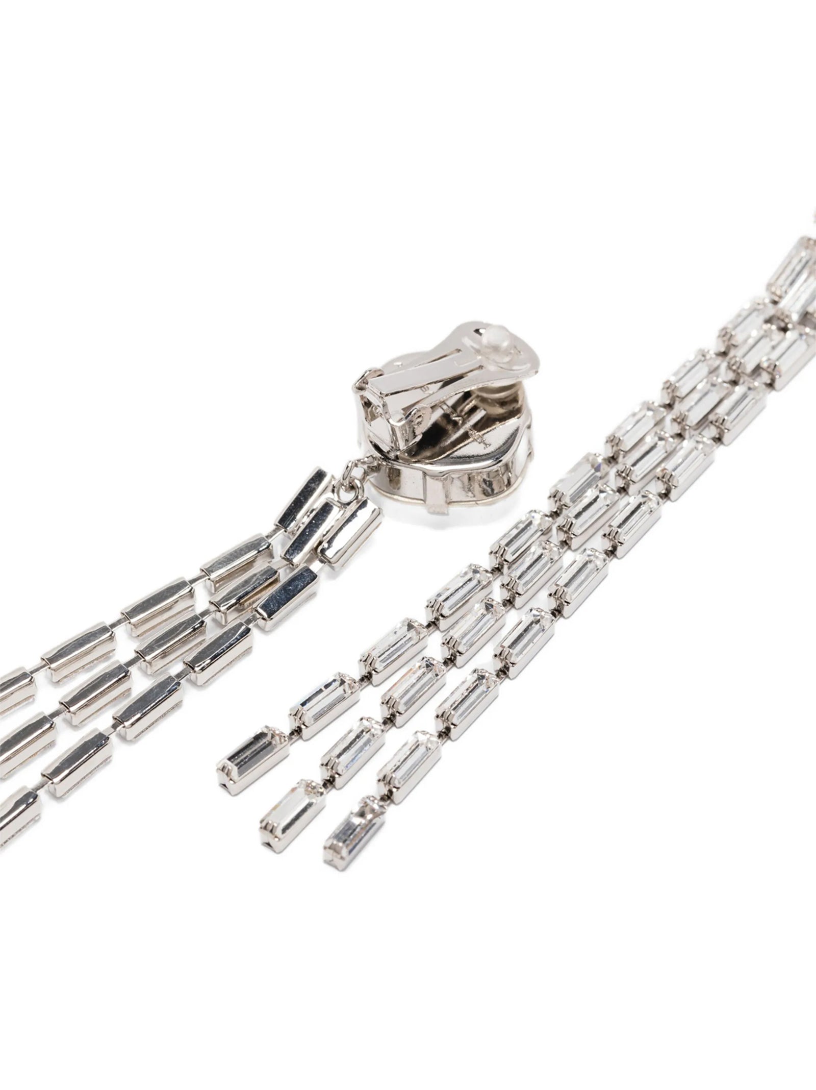 Alessandra Rich Women Fringed Earrings ALESSANDRA RICH