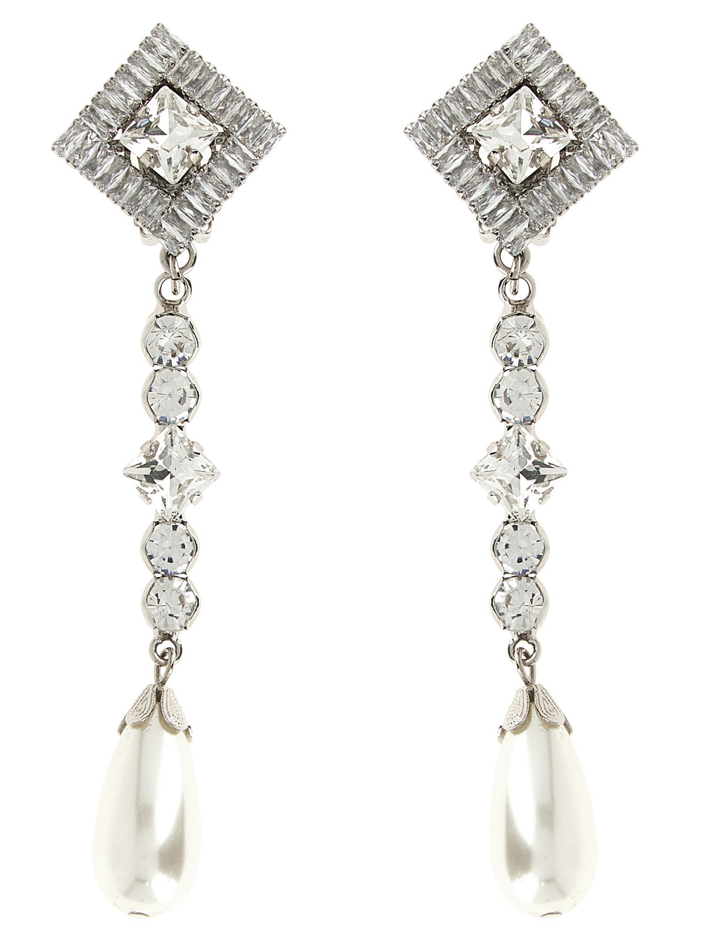 Alessandra Rich Women Pendant Earrings ALESSANDRA RICH