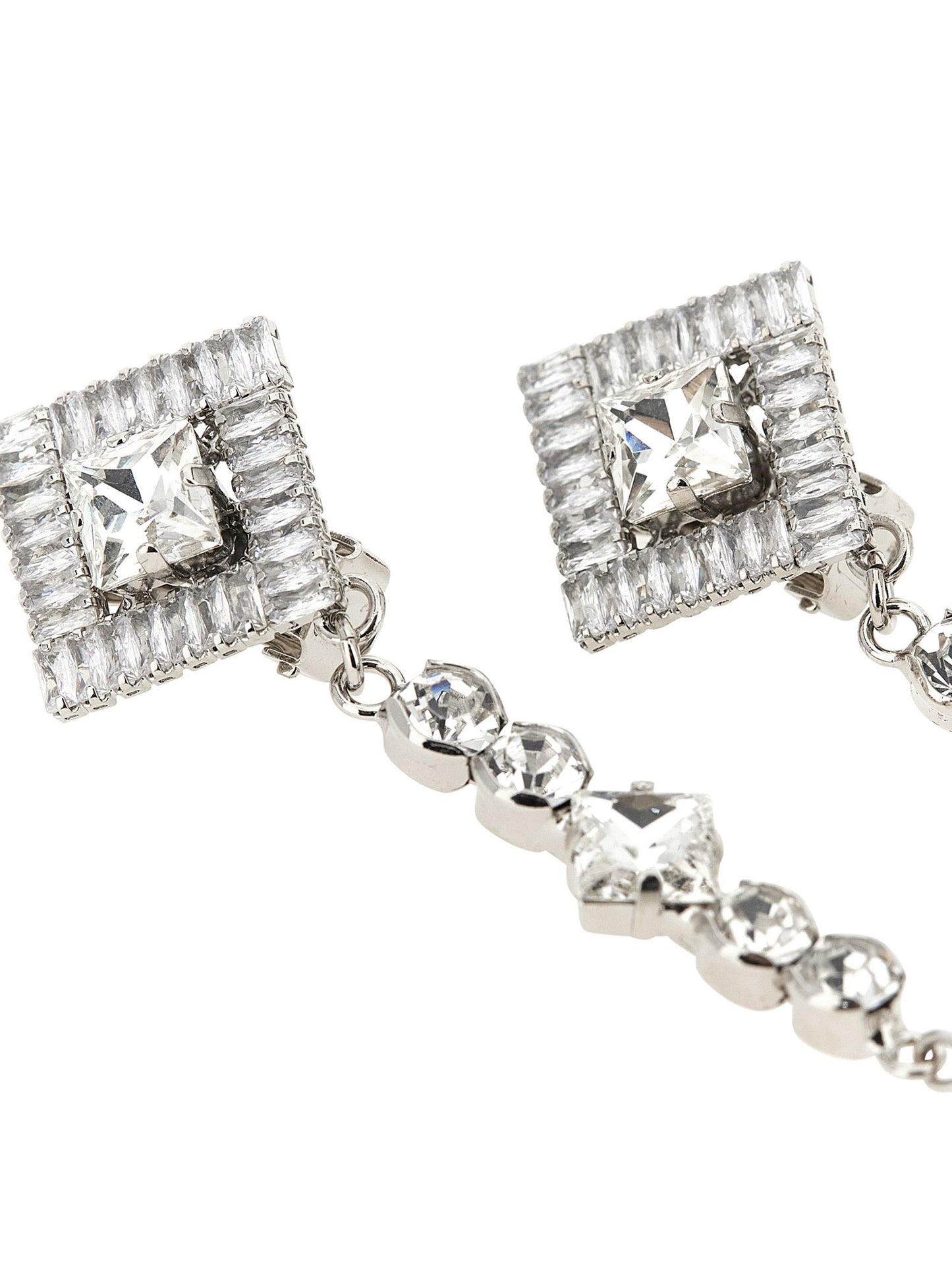 Alessandra Rich Women Pendant Earrings ALESSANDRA RICH