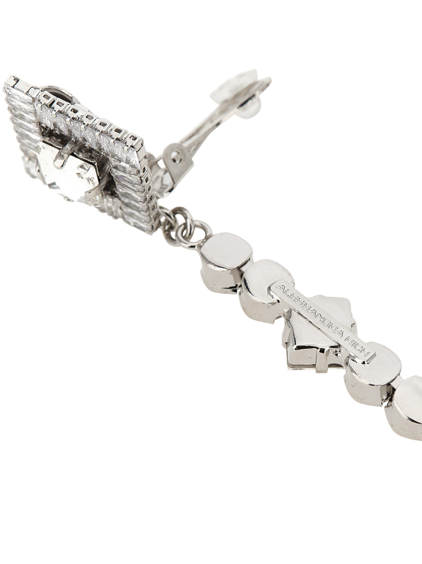 Alessandra Rich Women Pendant Earrings ALESSANDRA RICH