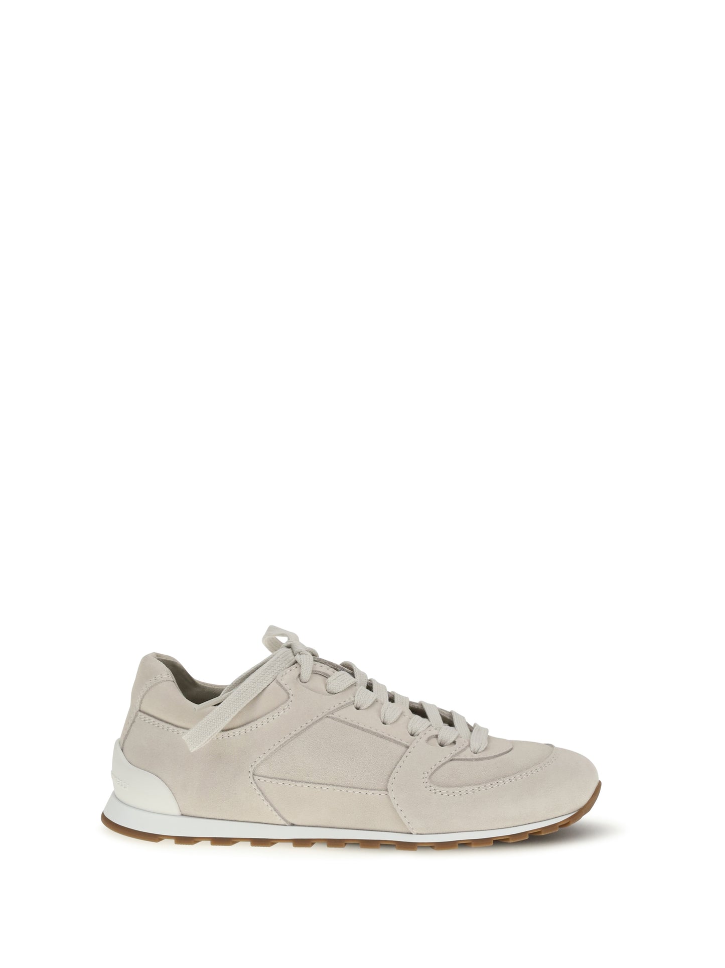 Brunello Cucinelli Women Suede Sneakers BRUNELLO CUCINELLI
