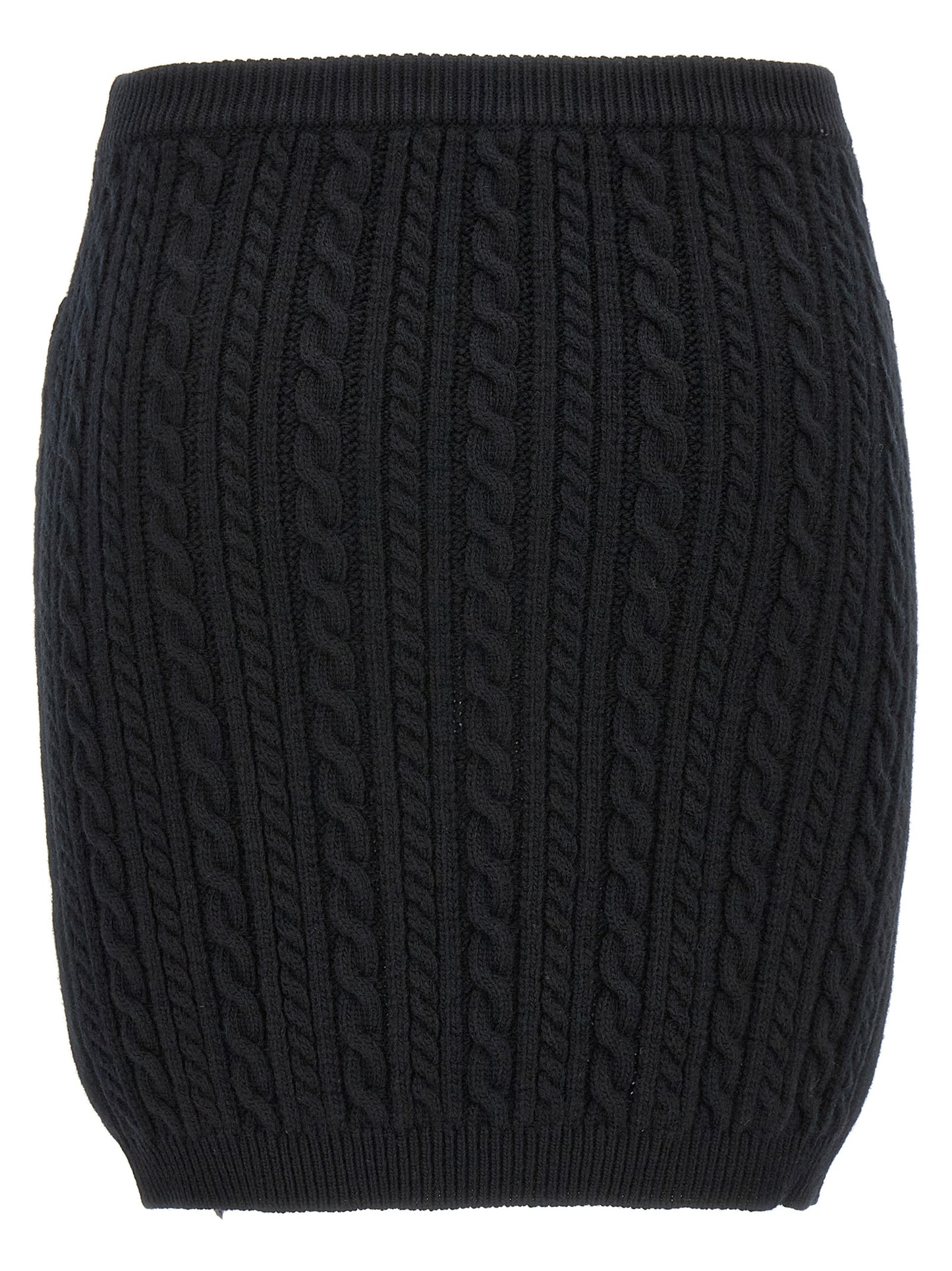 Alessandra Rich Women Button Skirt ALESSANDRA RICH