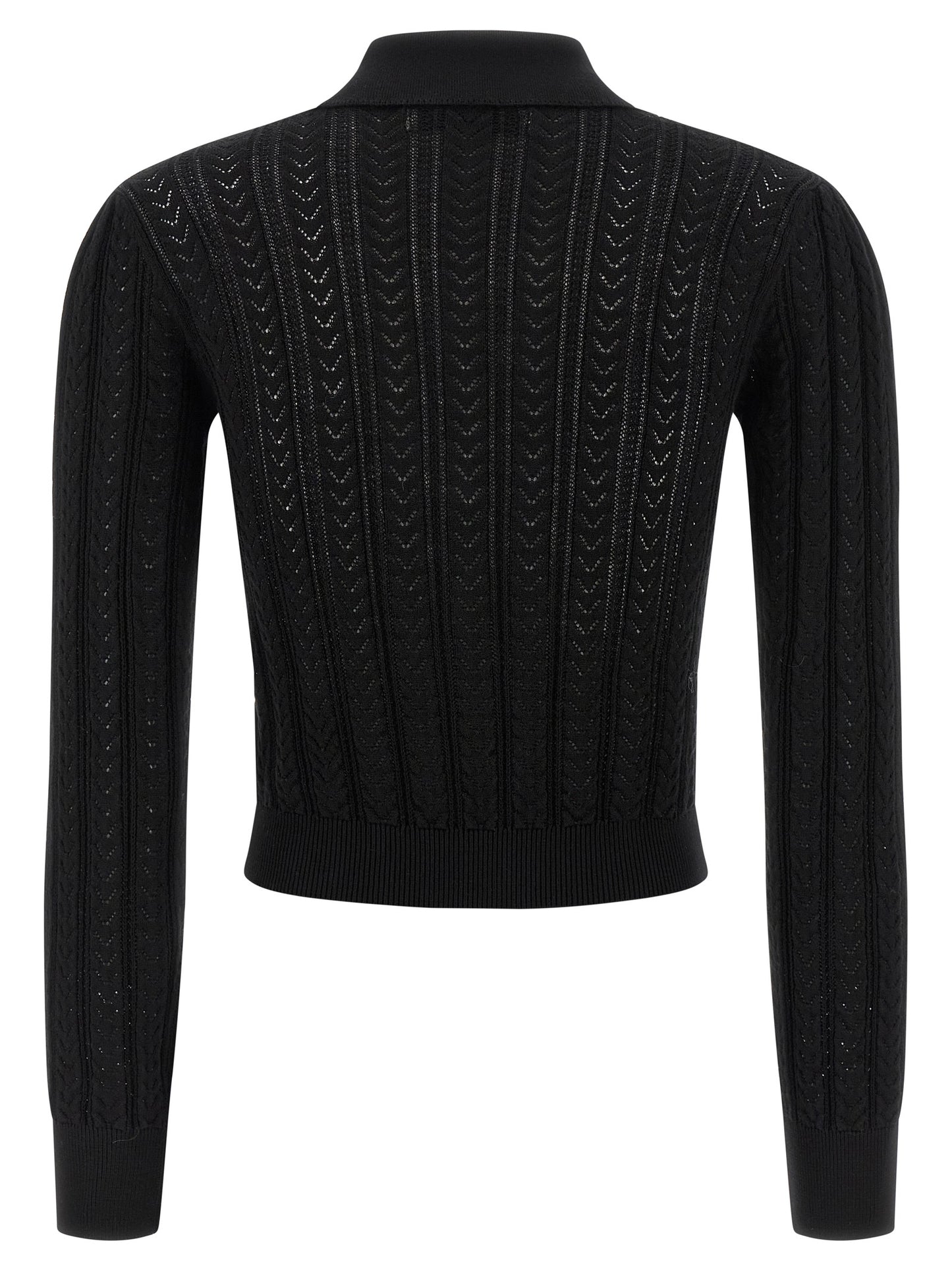 Alessandra Rich Women Knit Cardigan ALESSANDRA RICH