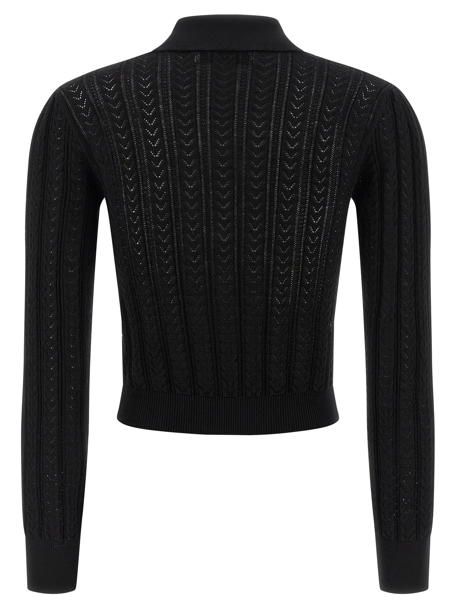 Alessandra Rich Women Knit Cardigan ALESSANDRA RICH