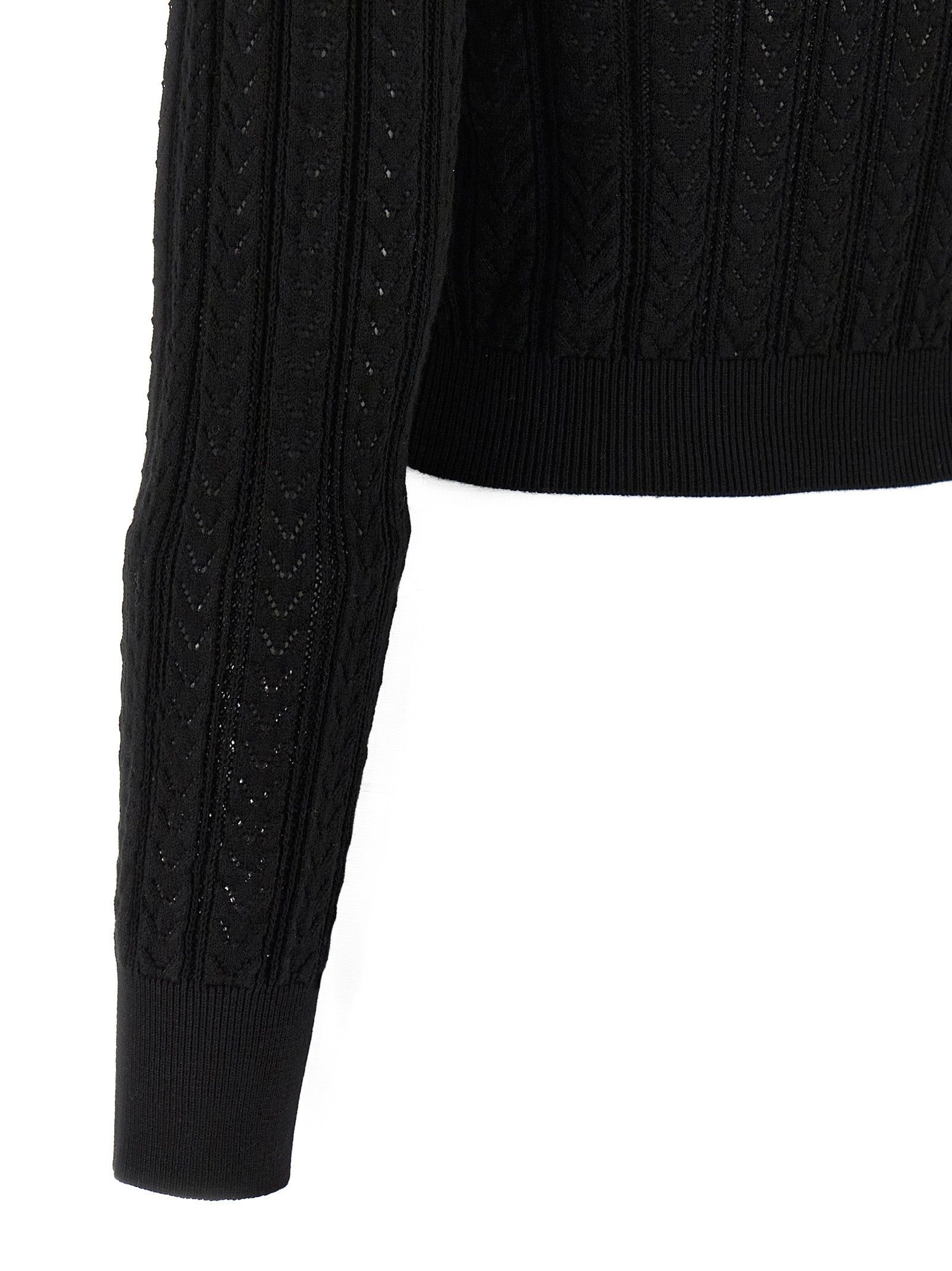 Alessandra Rich Women Knit Cardigan ALESSANDRA RICH