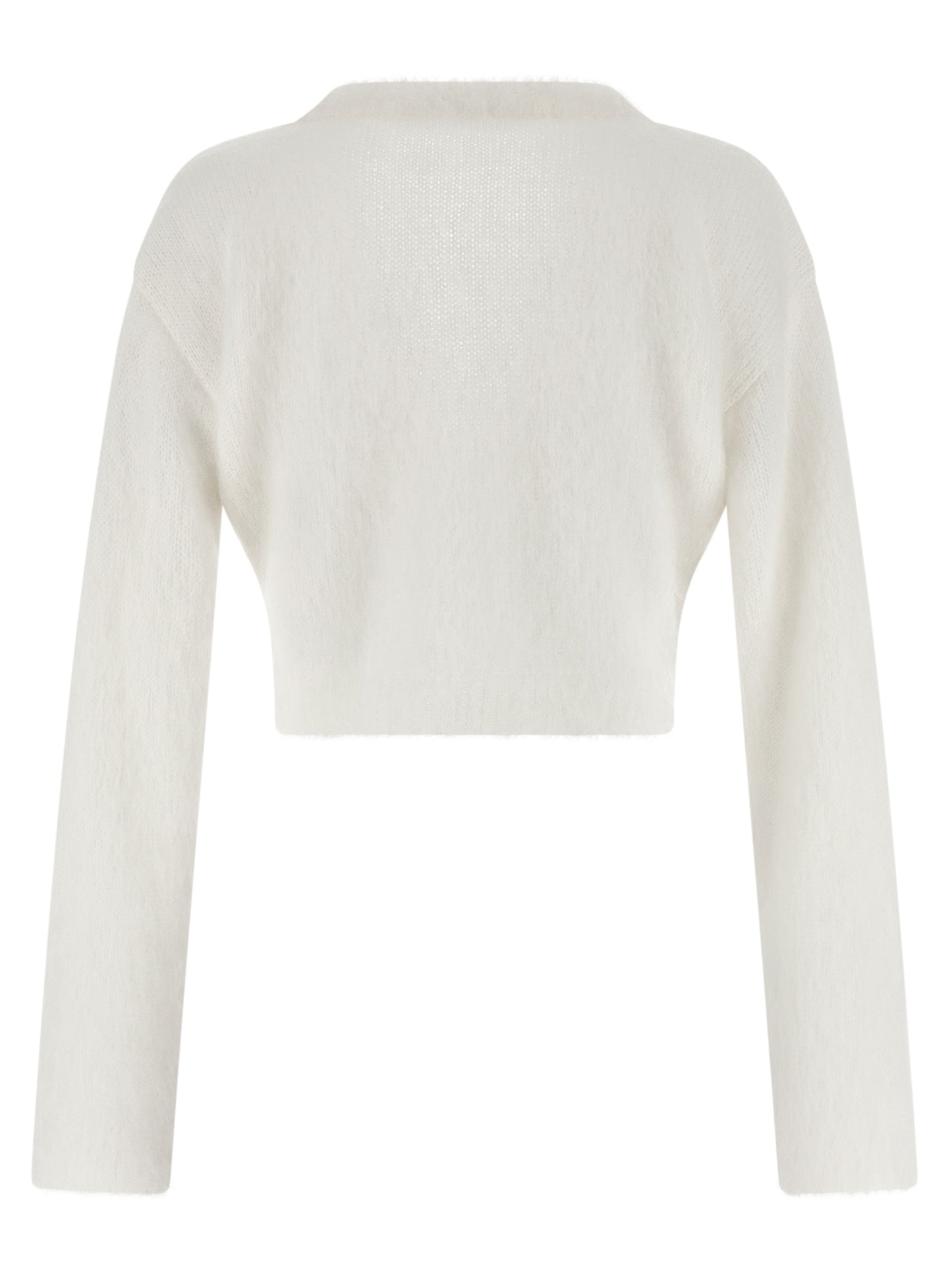 Alessandra Rich Women 'Carded Mohair' Cardigan ALESSANDRA RICH