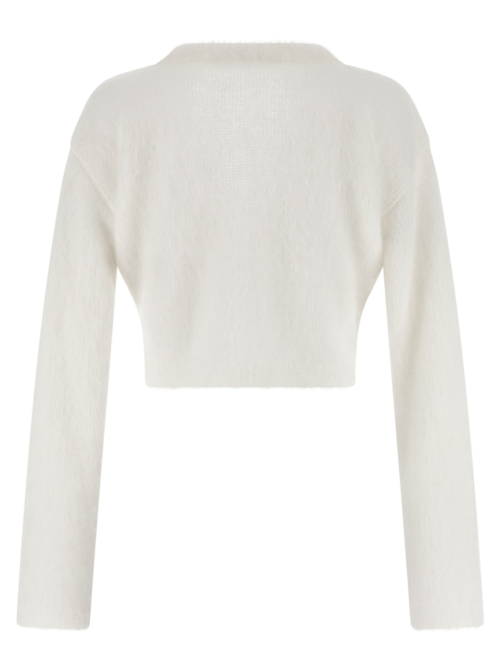 Alessandra Rich Women 'Carded Mohair' Cardigan ALESSANDRA RICH