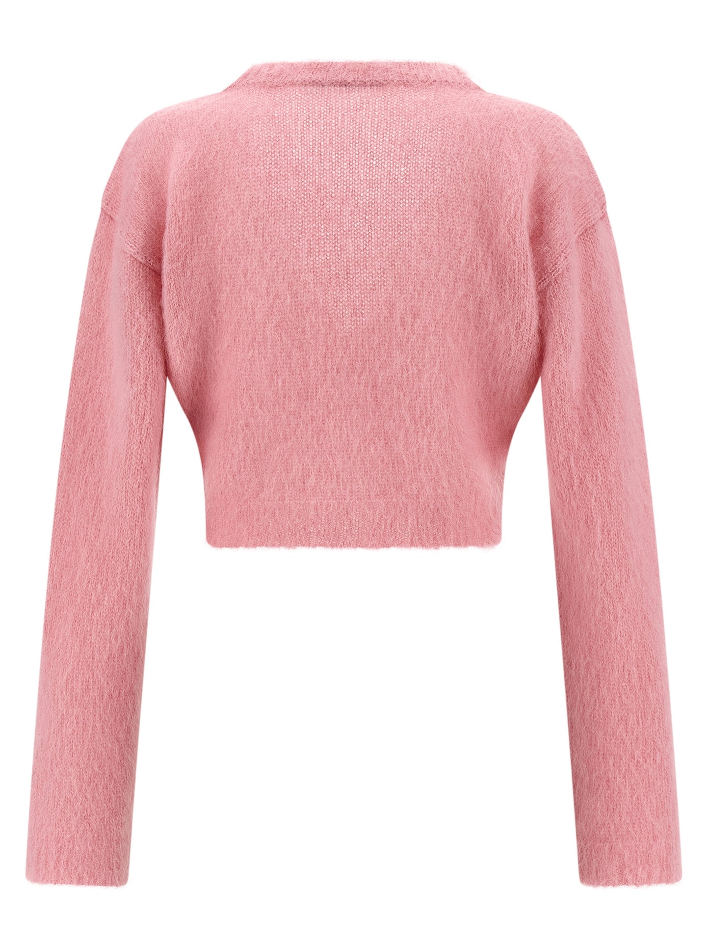 Alessandra Rich Women 'Carded Mohair' Cardigan