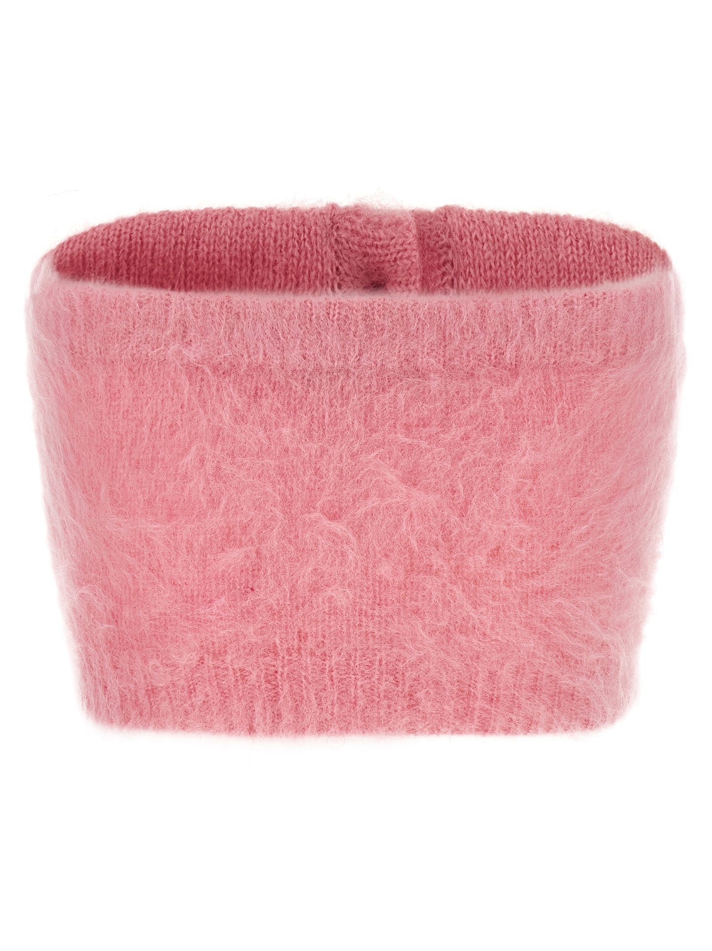 Alessandra Rich Women 'Carded Mohair' Top ALESSANDRA RICH