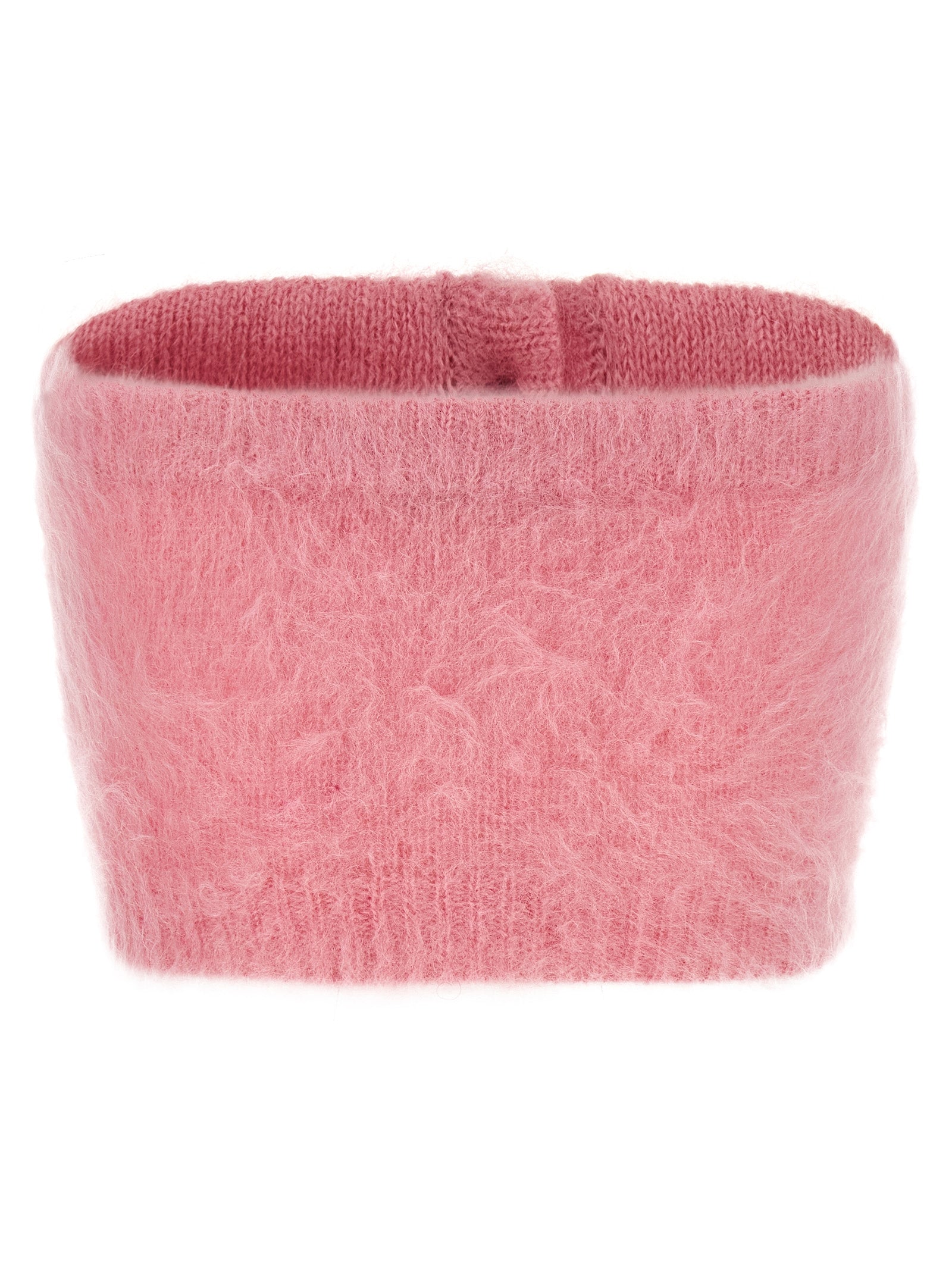 Alessandra Rich Women 'Carded Mohair' Top ALESSANDRA RICH