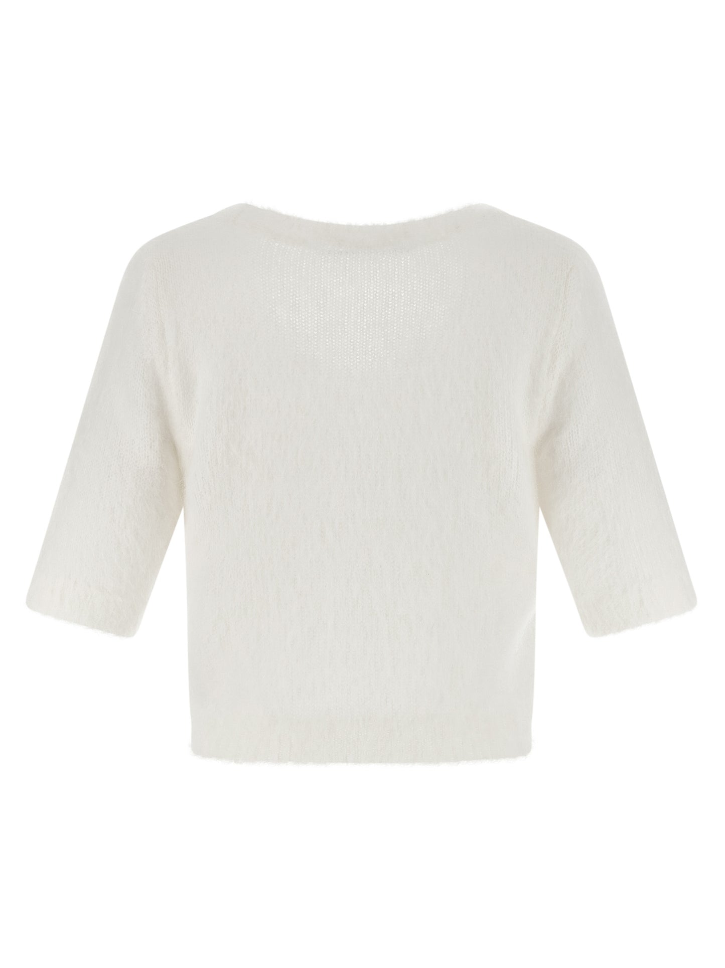 Alessandra Rich Women 'Carded Mohair' Sweater ALESSANDRA RICH