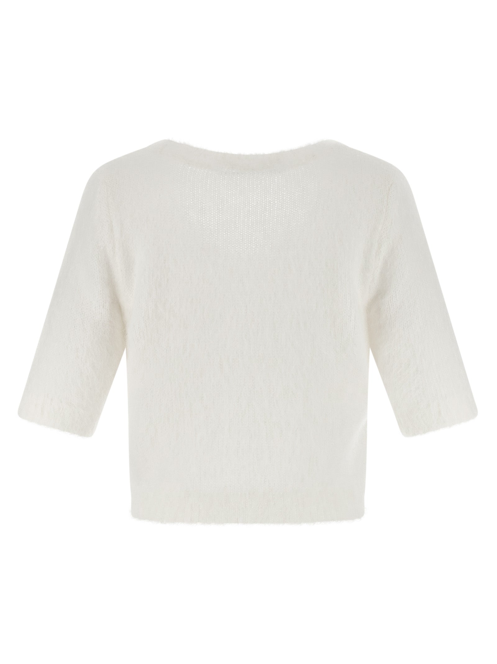 Alessandra Rich Women 'Carded Mohair' Sweater ALESSANDRA RICH