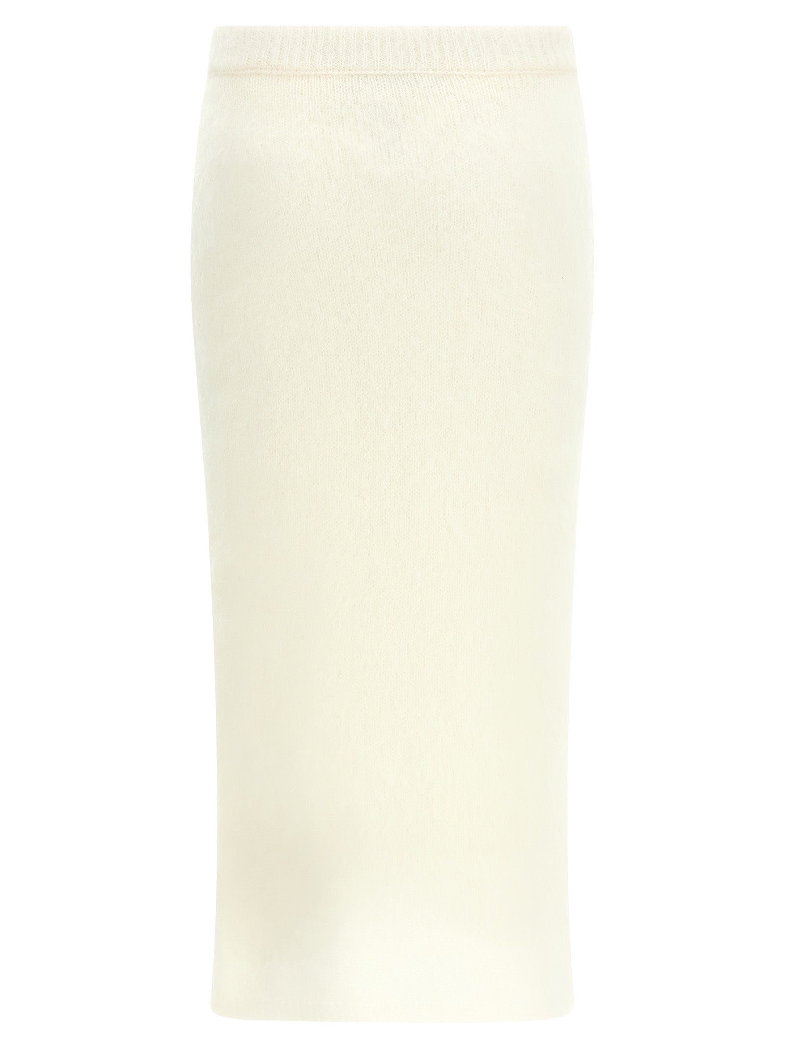 Alessandra Rich Women 'Carded Mohair' Skirt ALESSANDRA RICH
