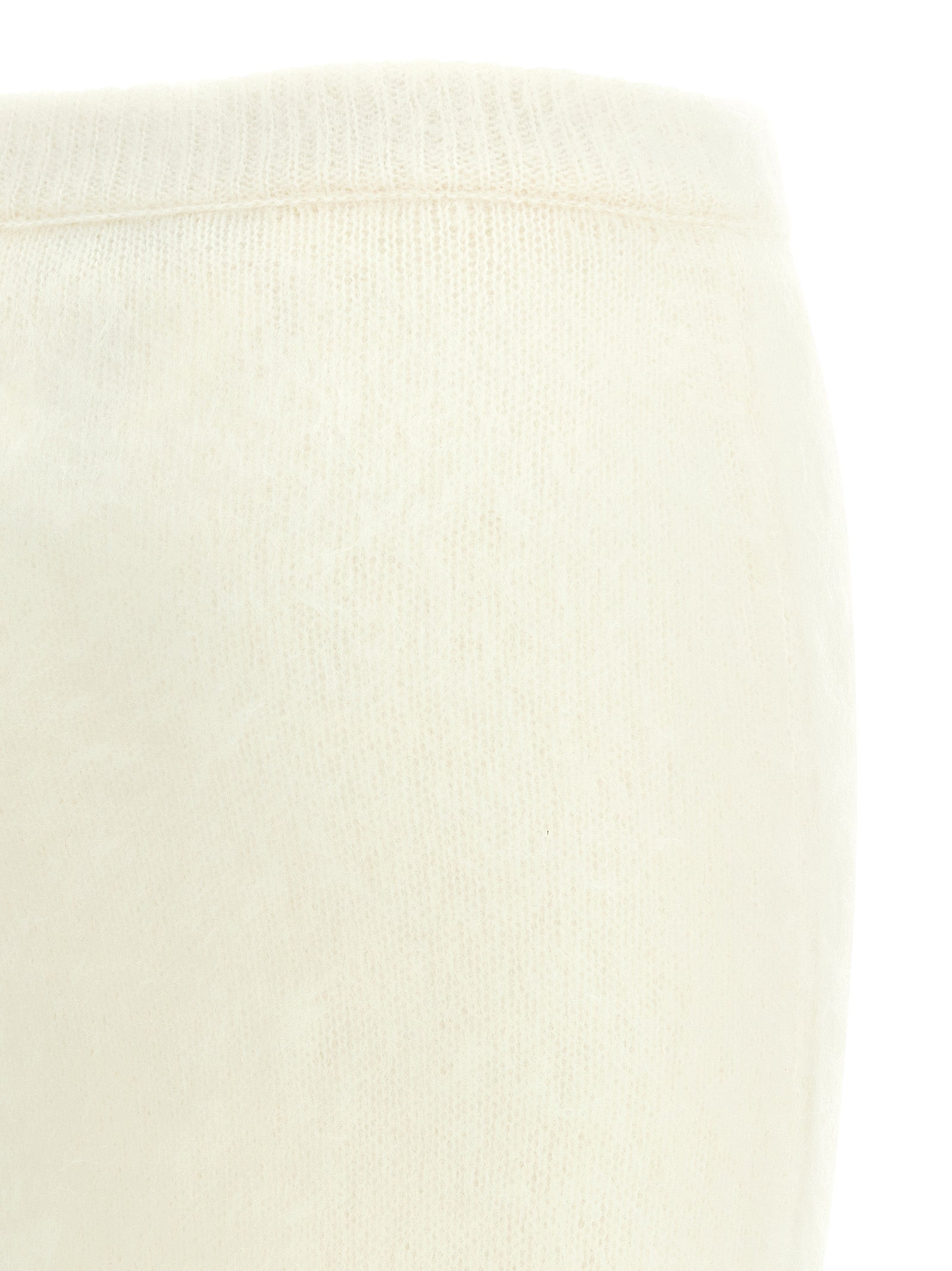 Alessandra Rich Women 'Carded Mohair' Skirt ALESSANDRA RICH