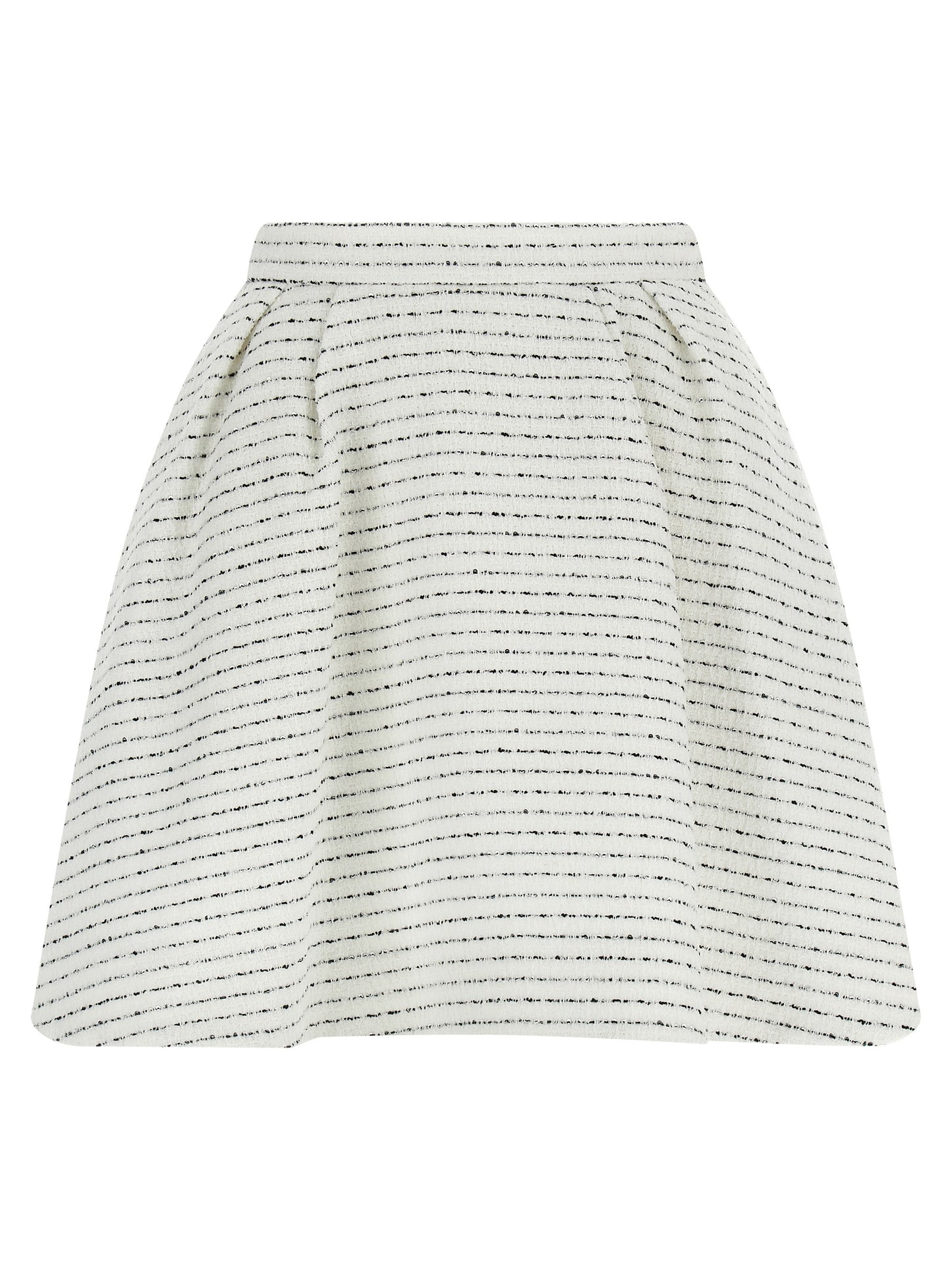 Alessandra Rich Women Tweed Skirt ALESSANDRA RICH