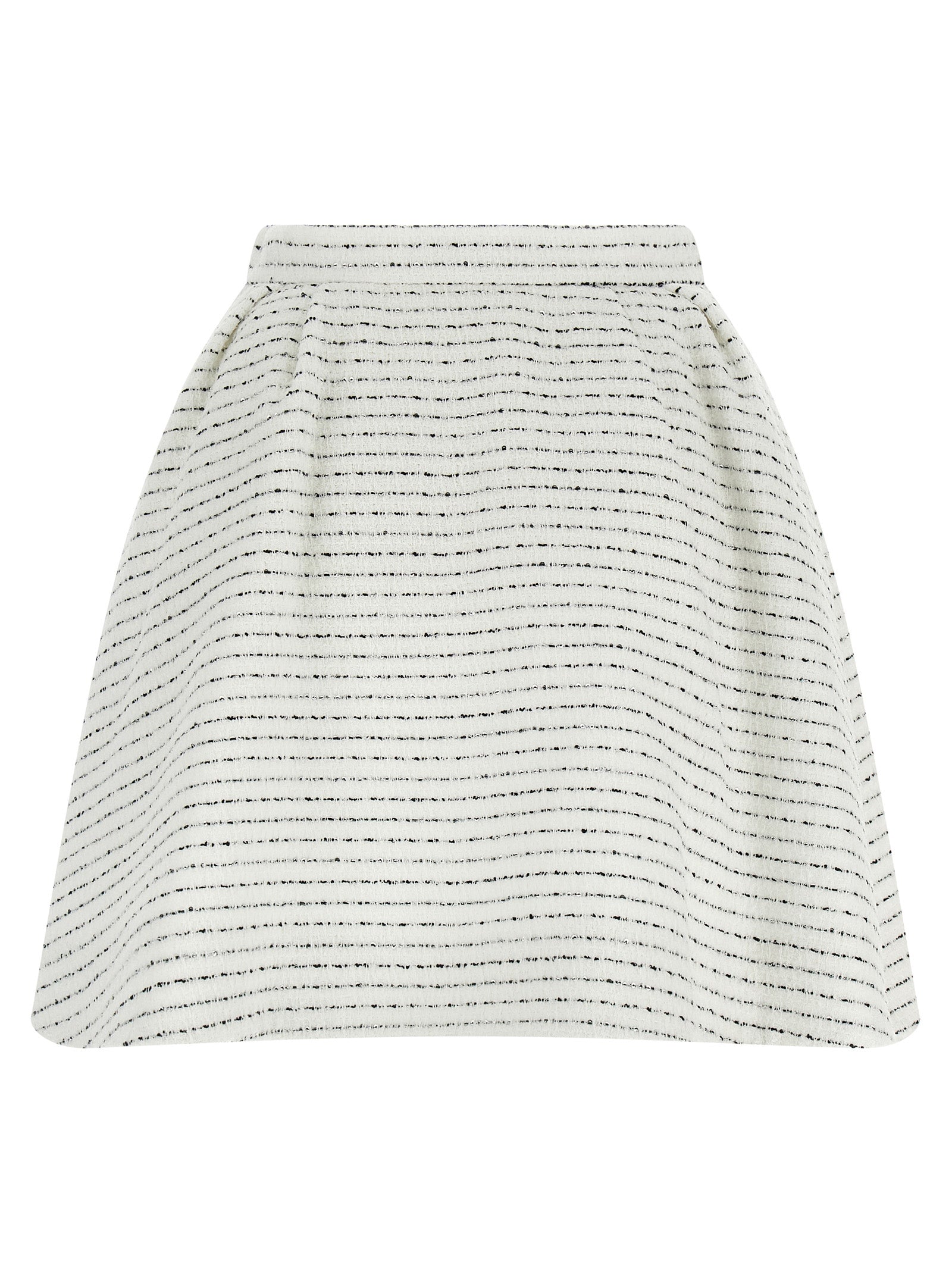 Alessandra Rich Women Tweed Skirt ALESSANDRA RICH