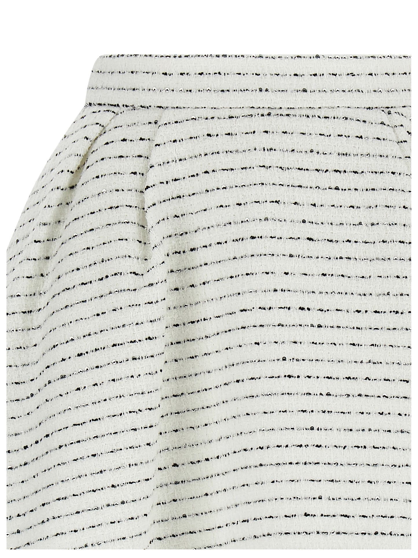 Alessandra Rich Women Tweed Skirt ALESSANDRA RICH