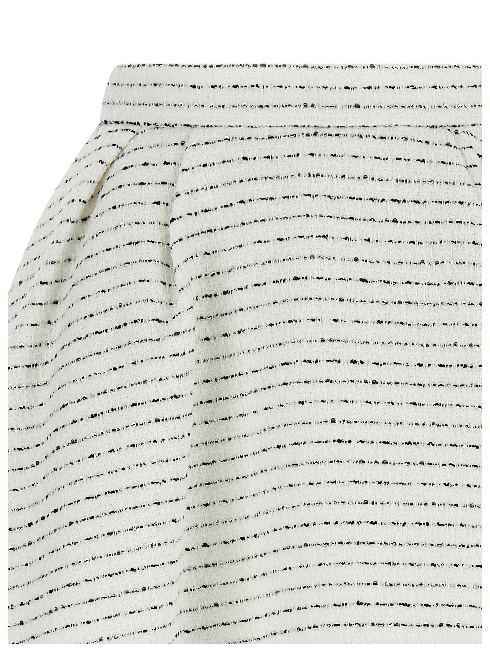 Alessandra Rich Women Tweed Skirt ALESSANDRA RICH