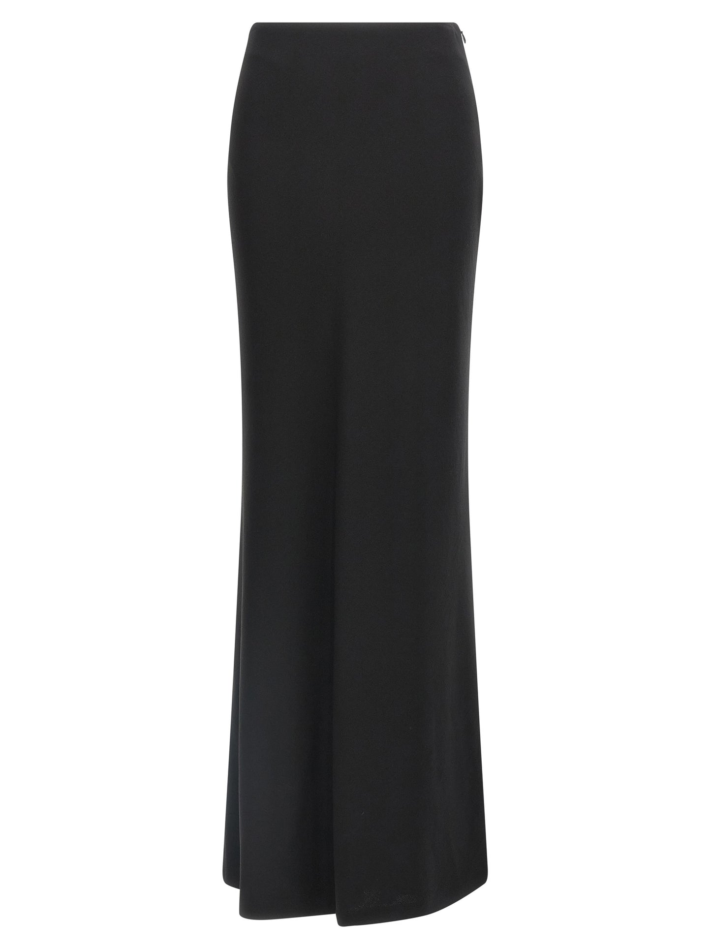 Alessandra Rich Women Long Silk Skirt ALESSANDRA RICH