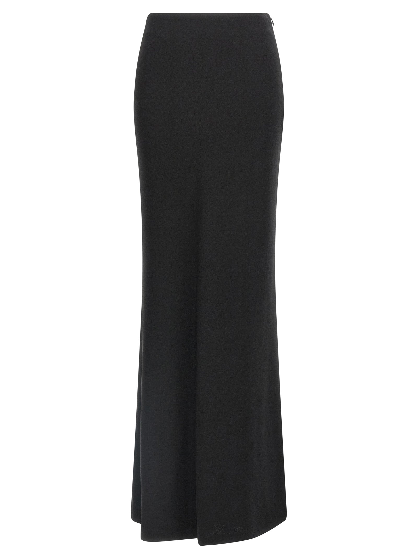 Alessandra Rich Women Long Silk Skirt ALESSANDRA RICH
