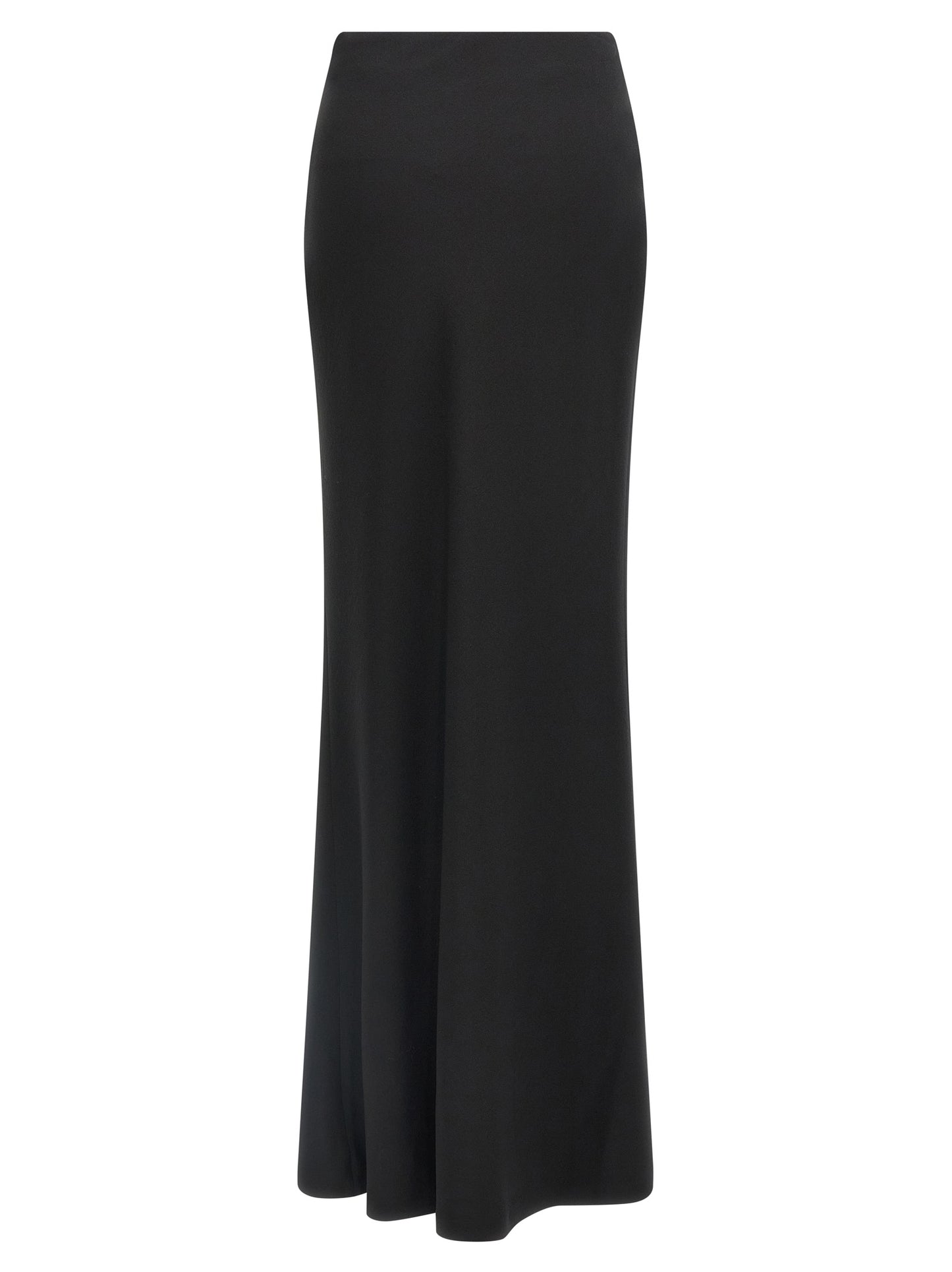 Alessandra Rich Women Long Silk Skirt ALESSANDRA RICH