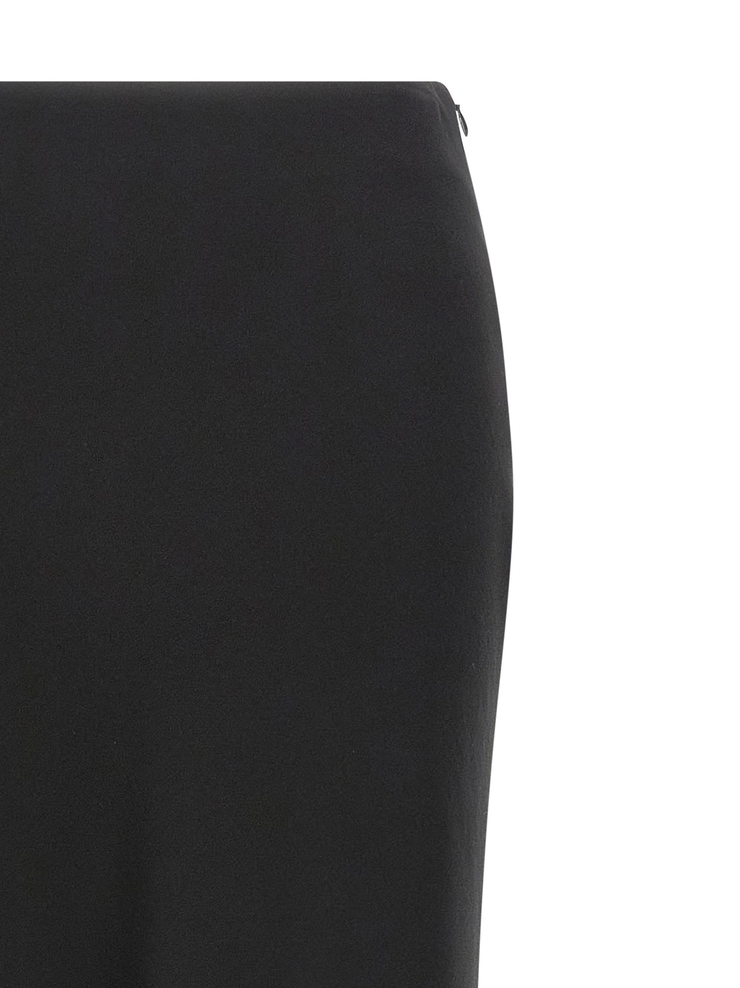 Alessandra Rich Women Long Silk Skirt ALESSANDRA RICH
