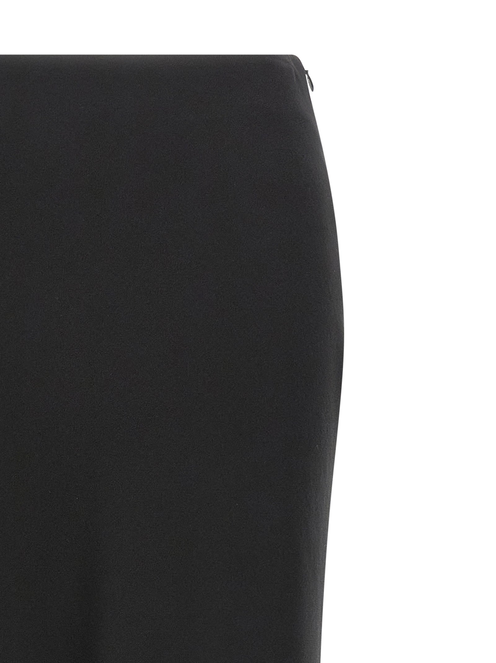 Alessandra Rich Women Long Silk Skirt ALESSANDRA RICH