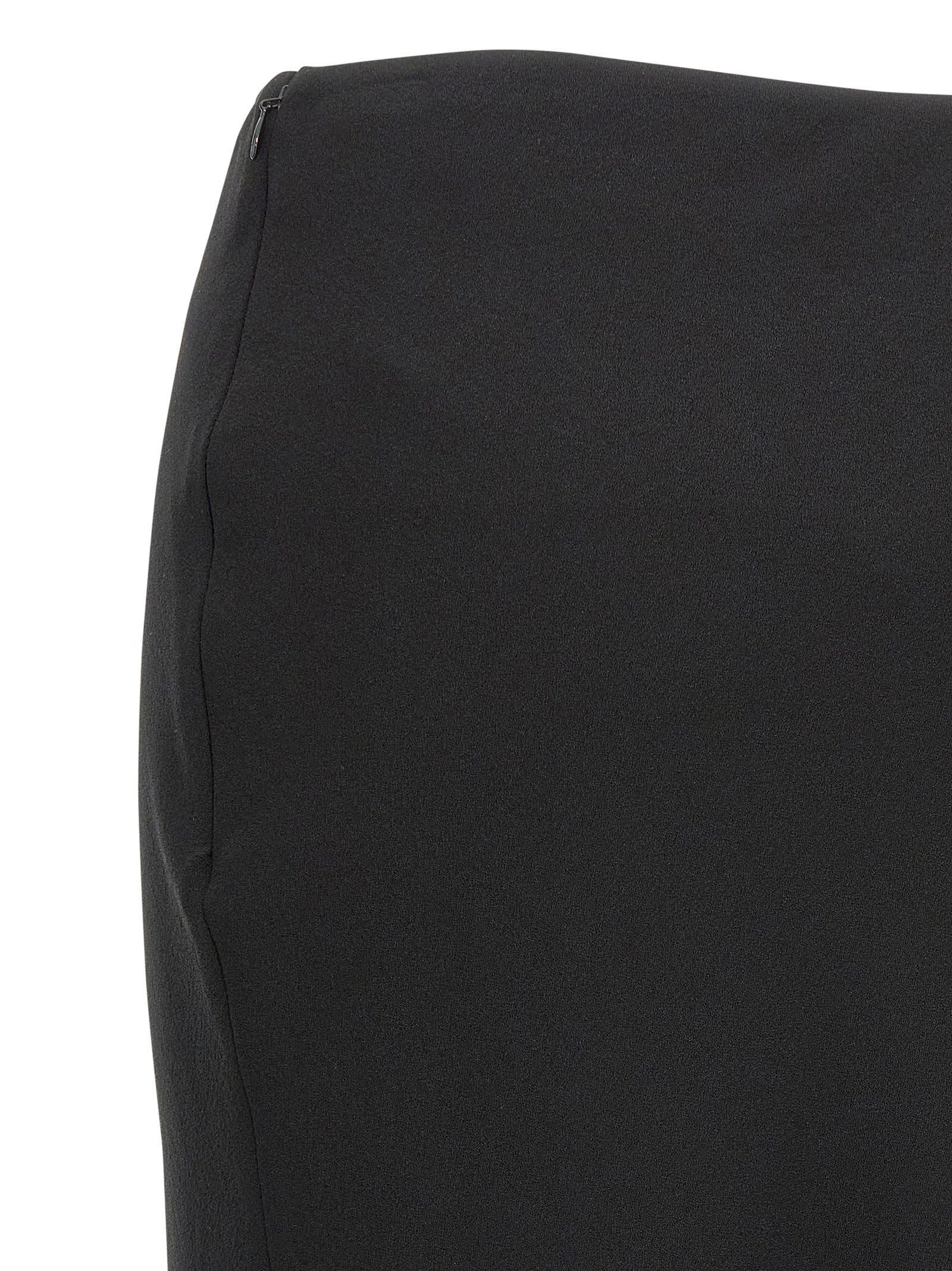 Alessandra Rich Women Long Silk Skirt ALESSANDRA RICH